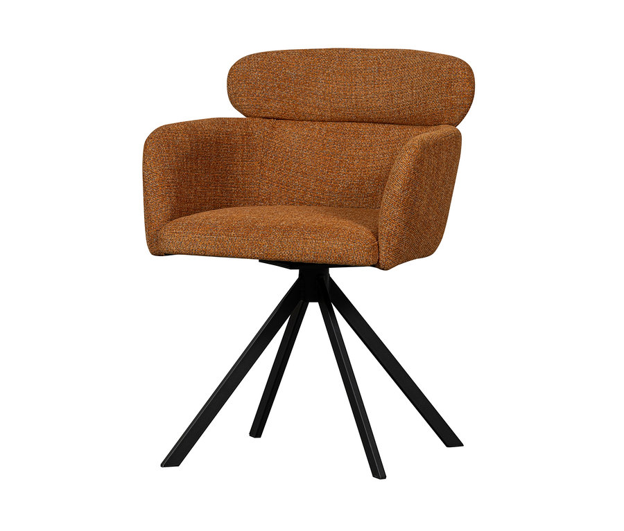 Woood Stühle »Fenne«, 2er-Set, ginger.