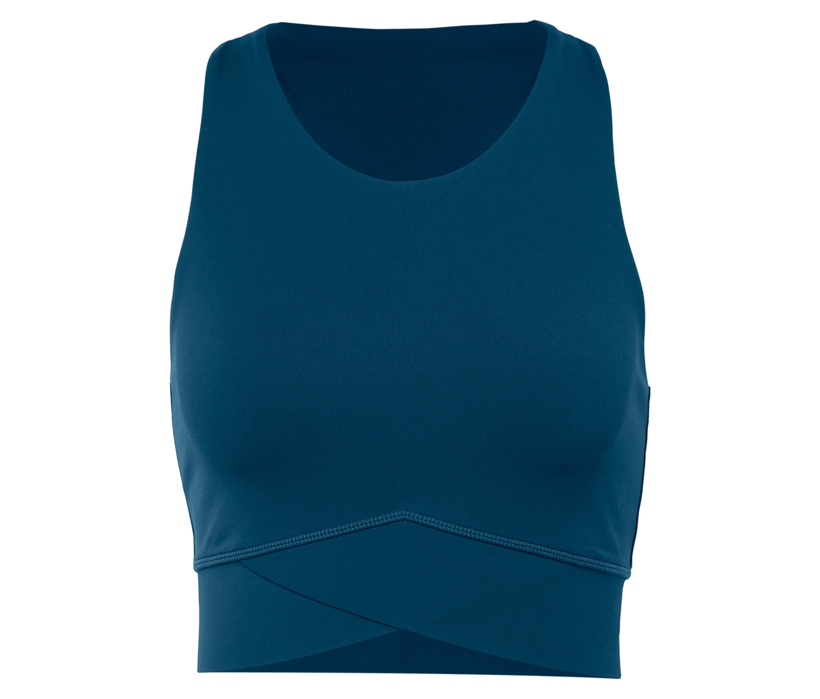 Tchibo - Sport-Bustier - Damen - Gr. XS - petrol