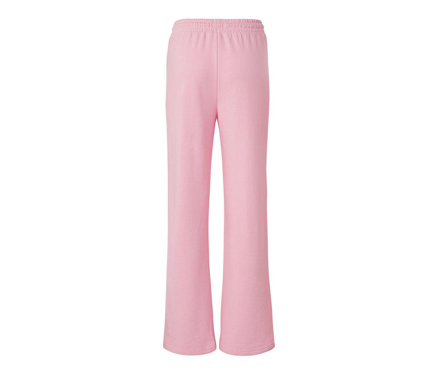 Rosa Sweathose.