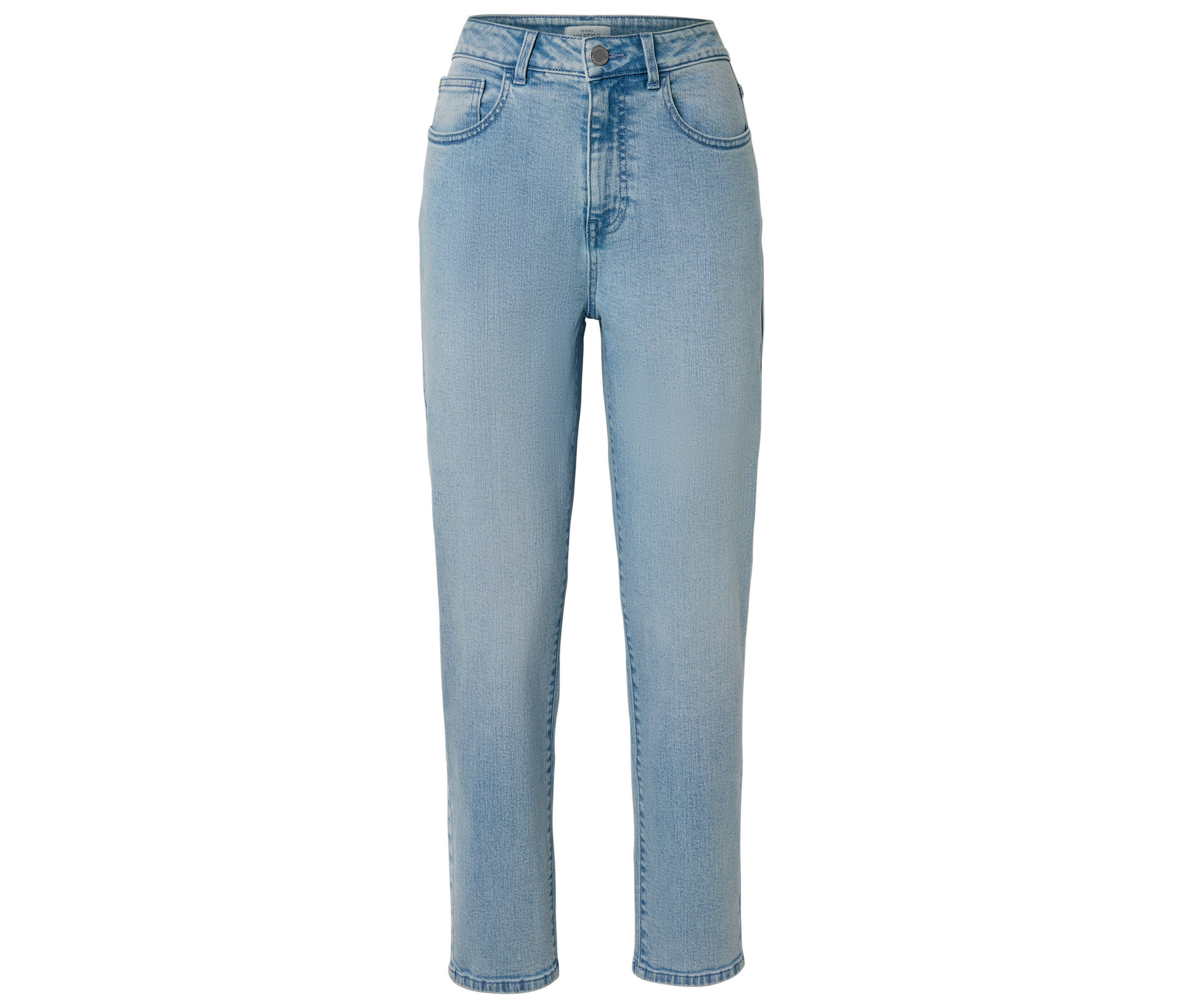 Mom Jeans – Fit »Nyla« - Damen - Gr. 38 - dunkelblau - dunkelblau