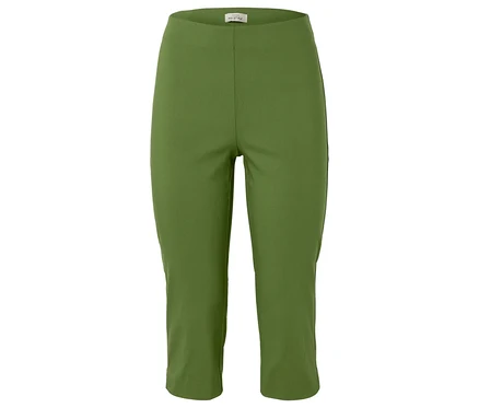 Grüne Hose im Capri-Stil von MY STYLE.
