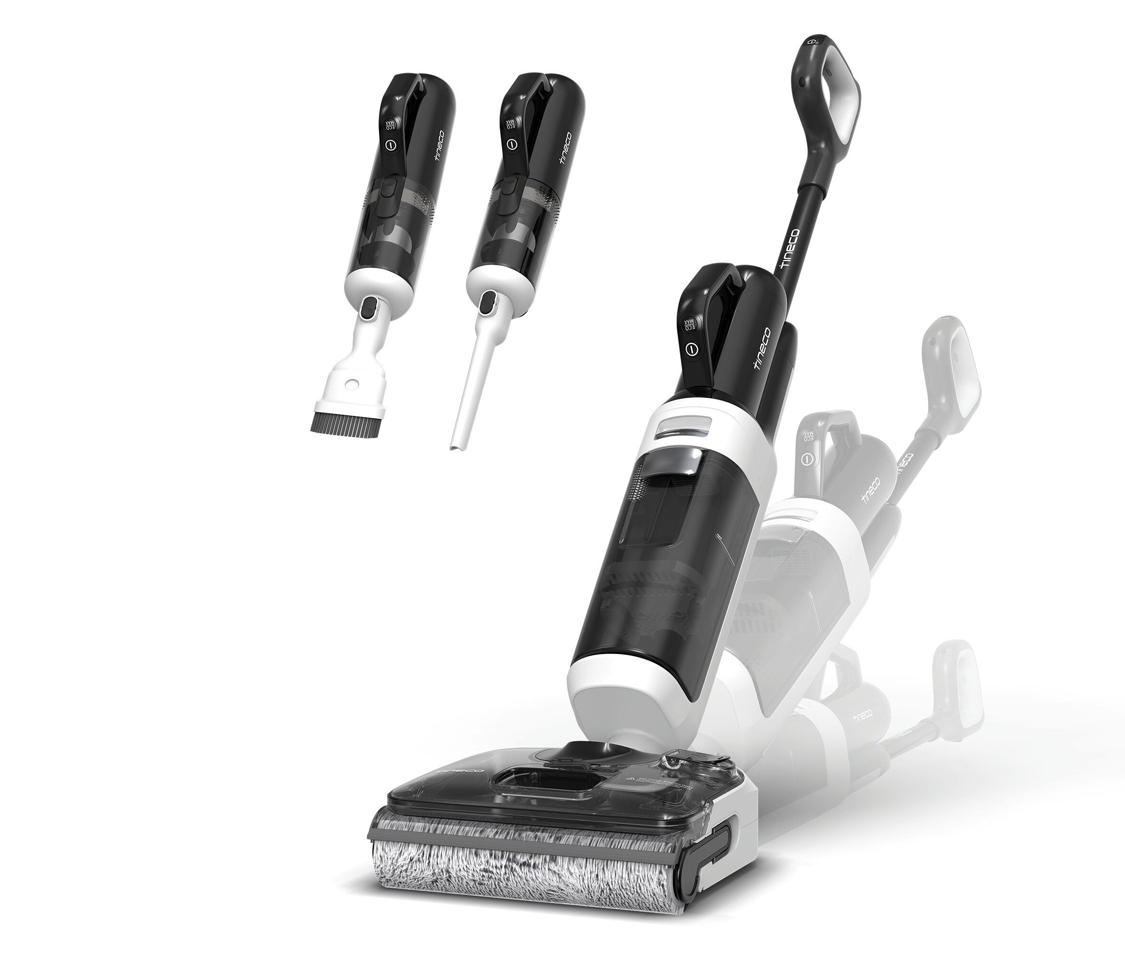 Tineco Nass-Trockensauger »Floor One Switch i5 Stretch«