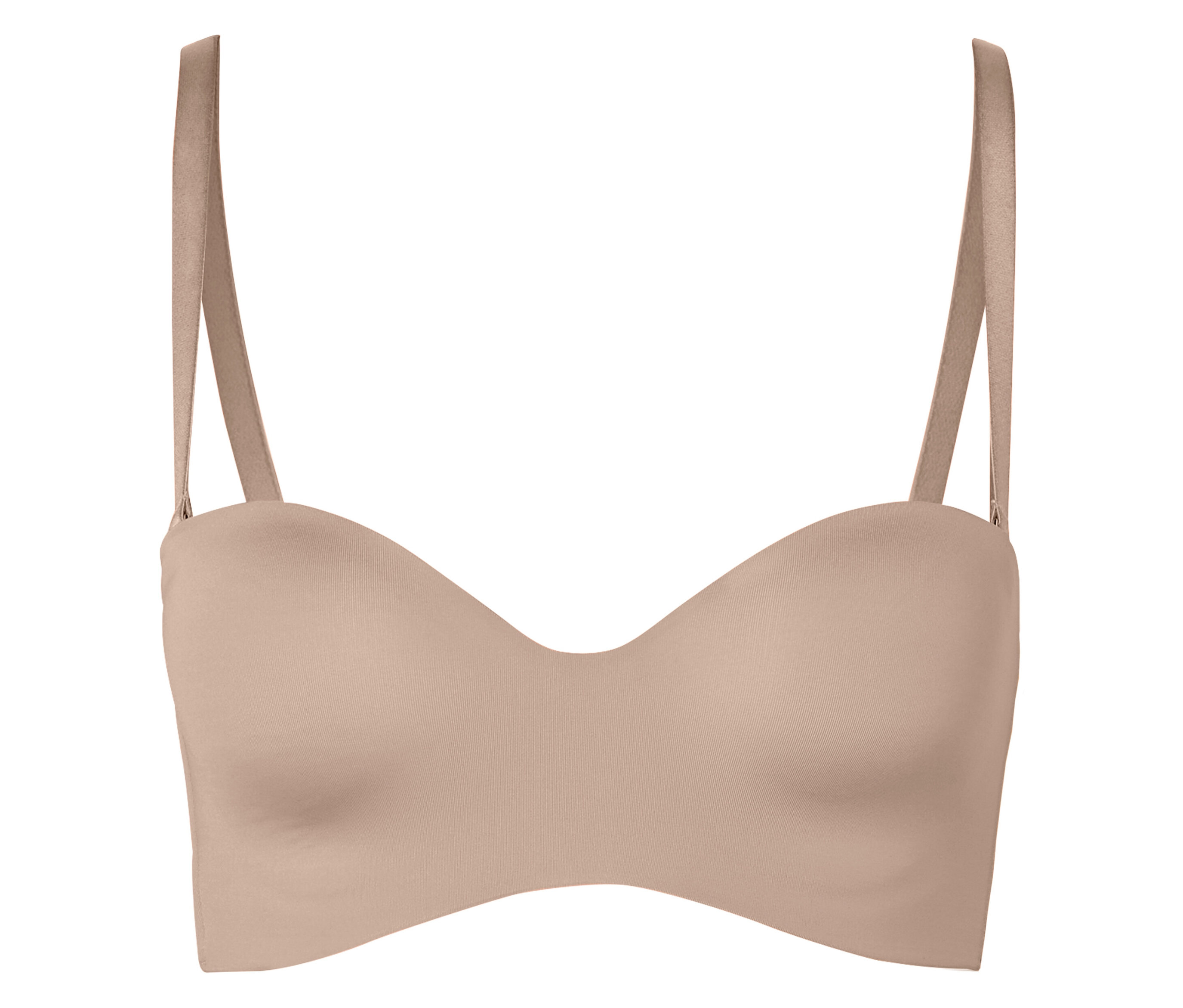 Multistyle-BH - Damen - Gr. 85B - beige - beige