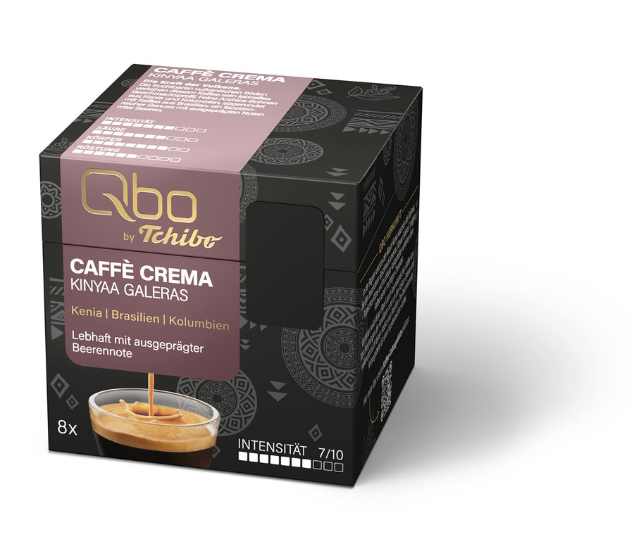 Qbo Caffè KINYAA GALERAS