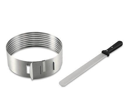 Tortenboden-Schneidhilfe