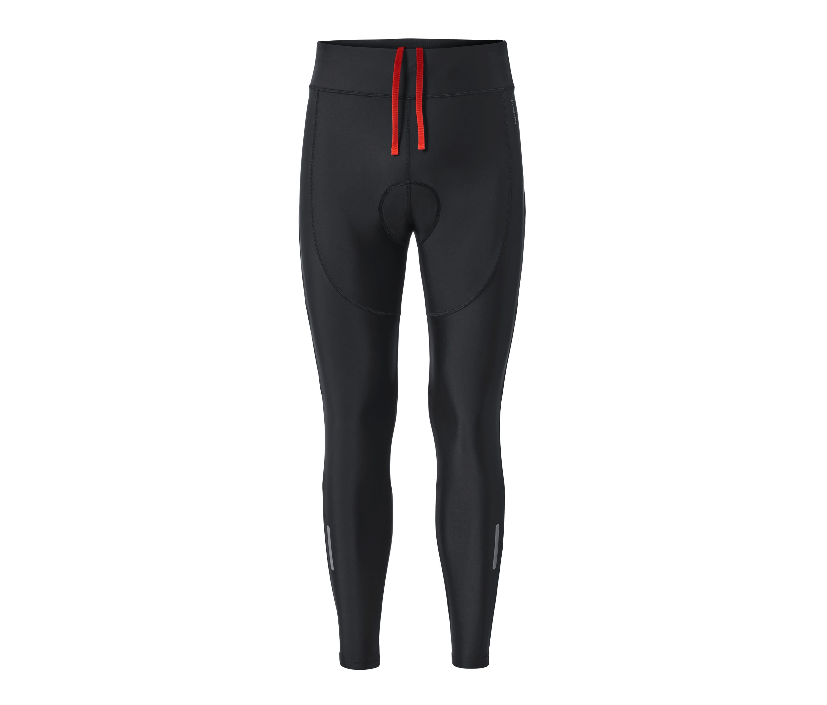 Tchibo - Fahrradhose - Herren - Gr. XL - schwarz