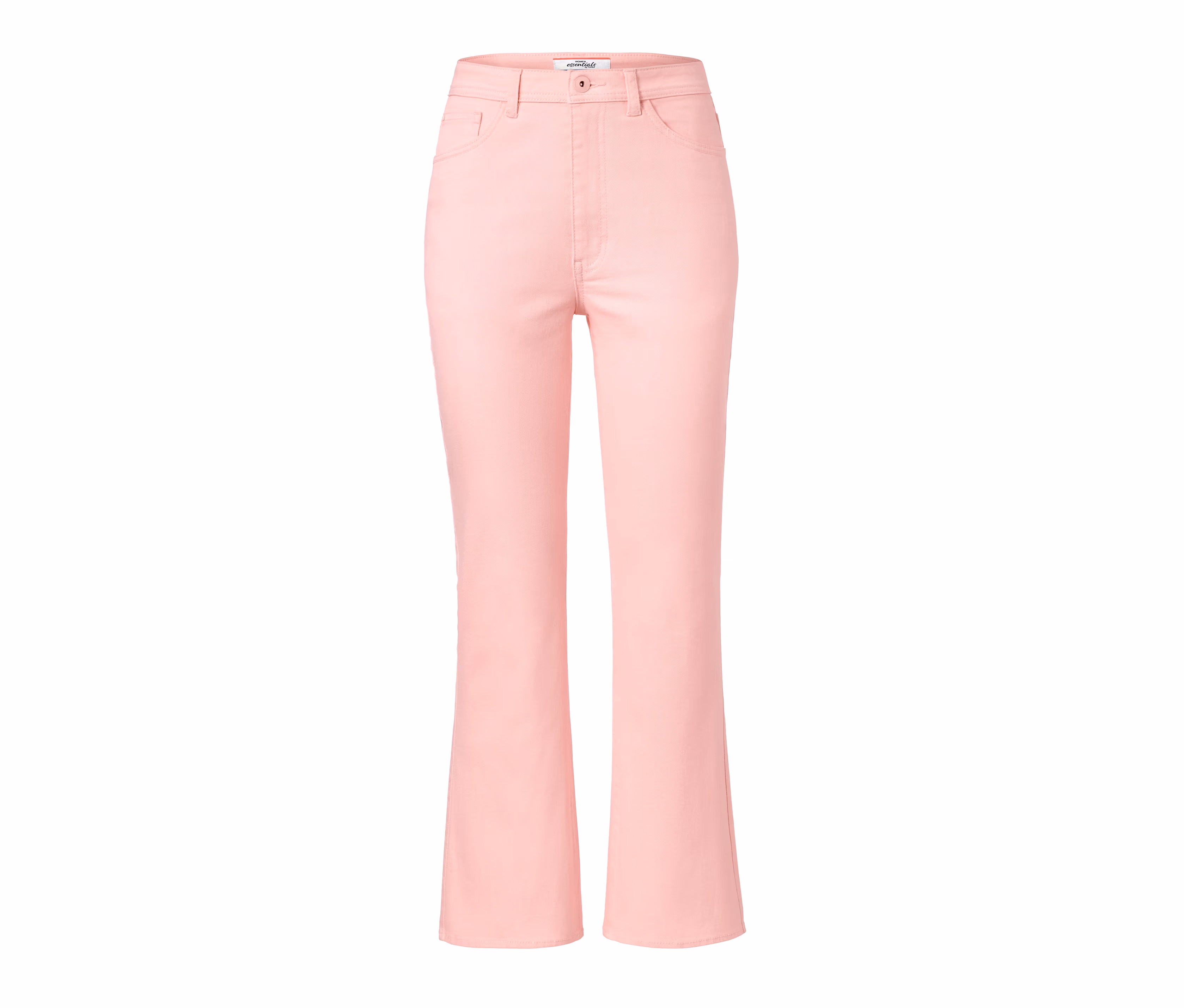 Tchibo - Ausgestellte Jeans - Damen - Gr. 40 - rosé. Tchibo - Ausgestellte Jeans - Damen - Gr. 40 - rosé <![CDATA[Ausgestellte Jeans, roséfarben Farbe: Roséfarben Material: 98% Baumwolle, 2% Elasthan Maße: Innenbeinlänge ca. 69 cm Passform: Loos TELL ME günstig Kaufen-Tchibo - Ausgestellte Jeans - Damen - Gr. 40 - rosé. Tchibo - Ausgestellte Jeans - Damen - Gr. 40 - rosé <![CDATA[Ausgestellte Jeans, roséfarben Farbe: Roséfarben Material: 98% Baumwolle, 2% Elasthan Maße: Innenbeinlänge ca. 69 cm Passform: Loos
