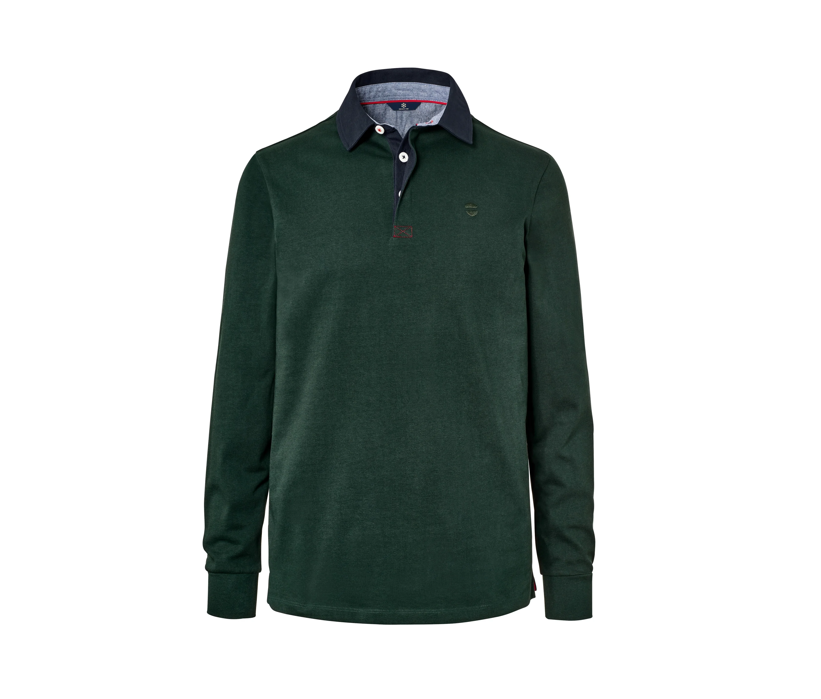 Tchibo - Langarm-Poloshirt - Herren - Gr. L - dunkelgrün. Tchibo - Langarm-Poloshirt - Herren - Gr. L - dunkelgrün <![CDATA[Langarm-Poloshirt Farbe: Dunkelgrün Material: 100% Baumwolle Maße: Gesamtlänge ca. 75 cm (Gr. L 52/54) Passform: Regular Langarm günstig Kaufen-Tchibo - Langarm-Poloshirt - Herren - Gr. L - dunkelgrün. Tchibo - Langarm-Poloshirt - Herren - Gr. L - dunkelgrün <![CDATA[Langarm-Poloshirt Farbe: Dunkelgrün Material: 100% Baumwolle Maße: Gesamtlänge ca. 75 cm (Gr. L 52/54) Passform: Regular