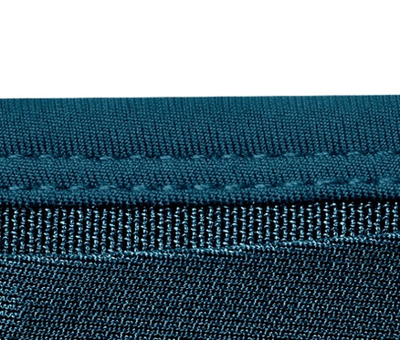 Detailaufnahme einer Bodyforming-Sporttight.