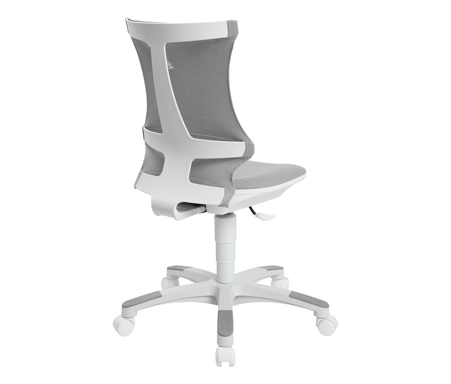 Detailaufnahme von Topstar Kinderstuhl »SITNESS X CHAIR 10«, grau.