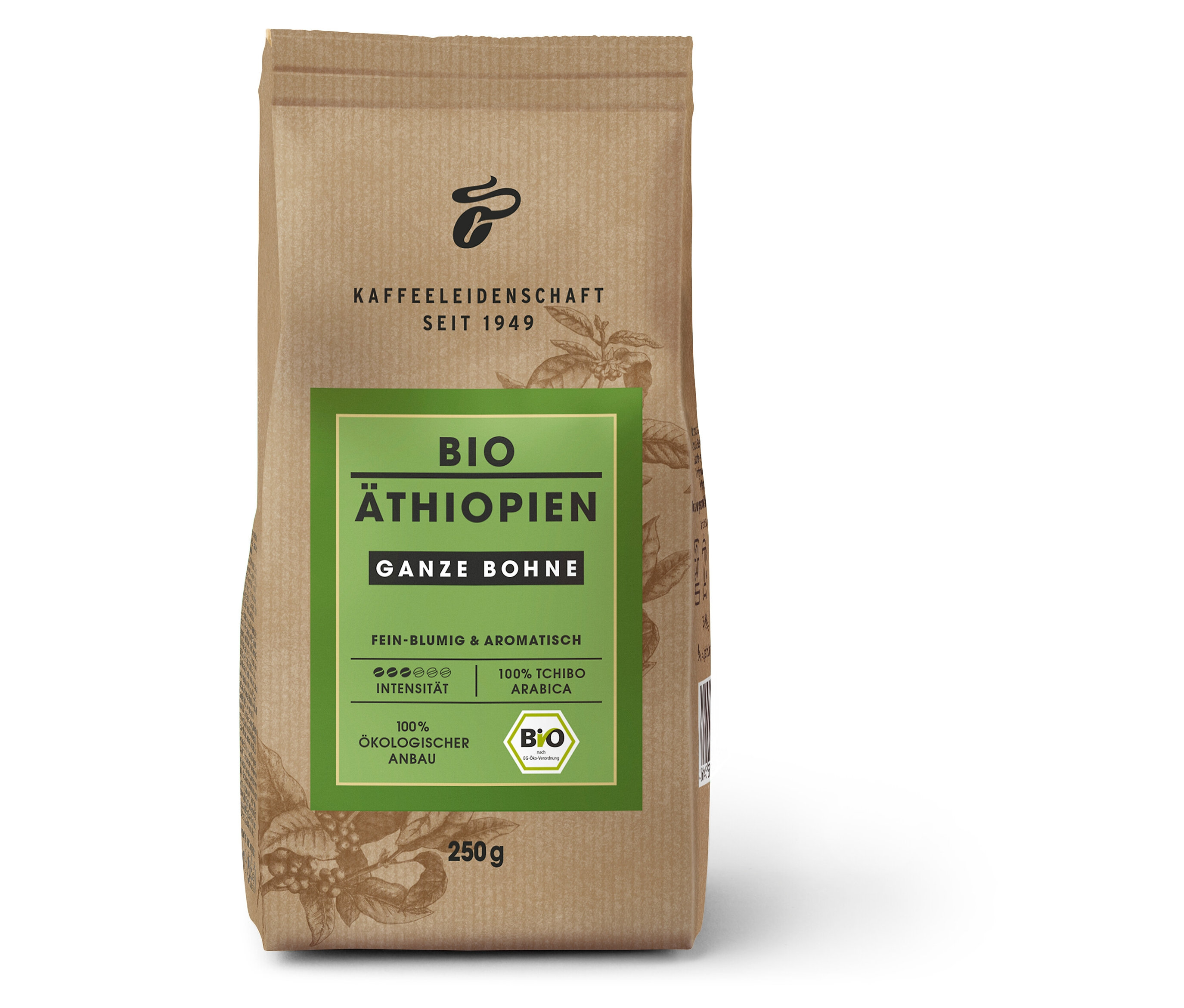 Tchibo - Bio Äthiopien - 250 g Ganze Bohne - Intensität: 3/6. Tchibo - Bio Äthiopien - 250 g Ganze Bohne - Intensität: 3/6 <![CDATA[Bio Äthiopien - 250 g Ganze Bohne Aufbewahrungshinweise: Unter Schutzatmosphäre verpackt., Trocken, dun Rock A günstig Kaufen-Tchibo - Bio Äthiopien - 250 g Ganze Bohne - Intensität: 3/6. Tchibo - Bio Äthiopien - 250 g Ganze Bohne - Intensität: 3/6 <![CDATA[Bio Äthiopien - 250 g Ganze Bohne Aufbewahrungshinweise: Unter Schutzatmosphäre verpackt., Trocken, dun