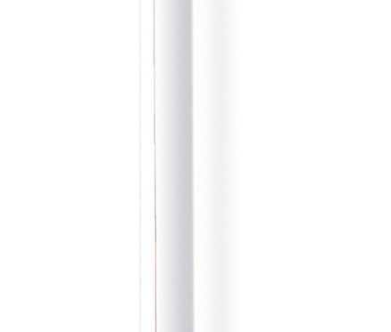 Illustration des Buchs »Näh doch einfach«: eine Zeichentrickfigur mit einer Schere an einer Nähmaschine und Stoffstapeln.