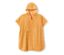 Kleinkind-Frottierponcho - Orange