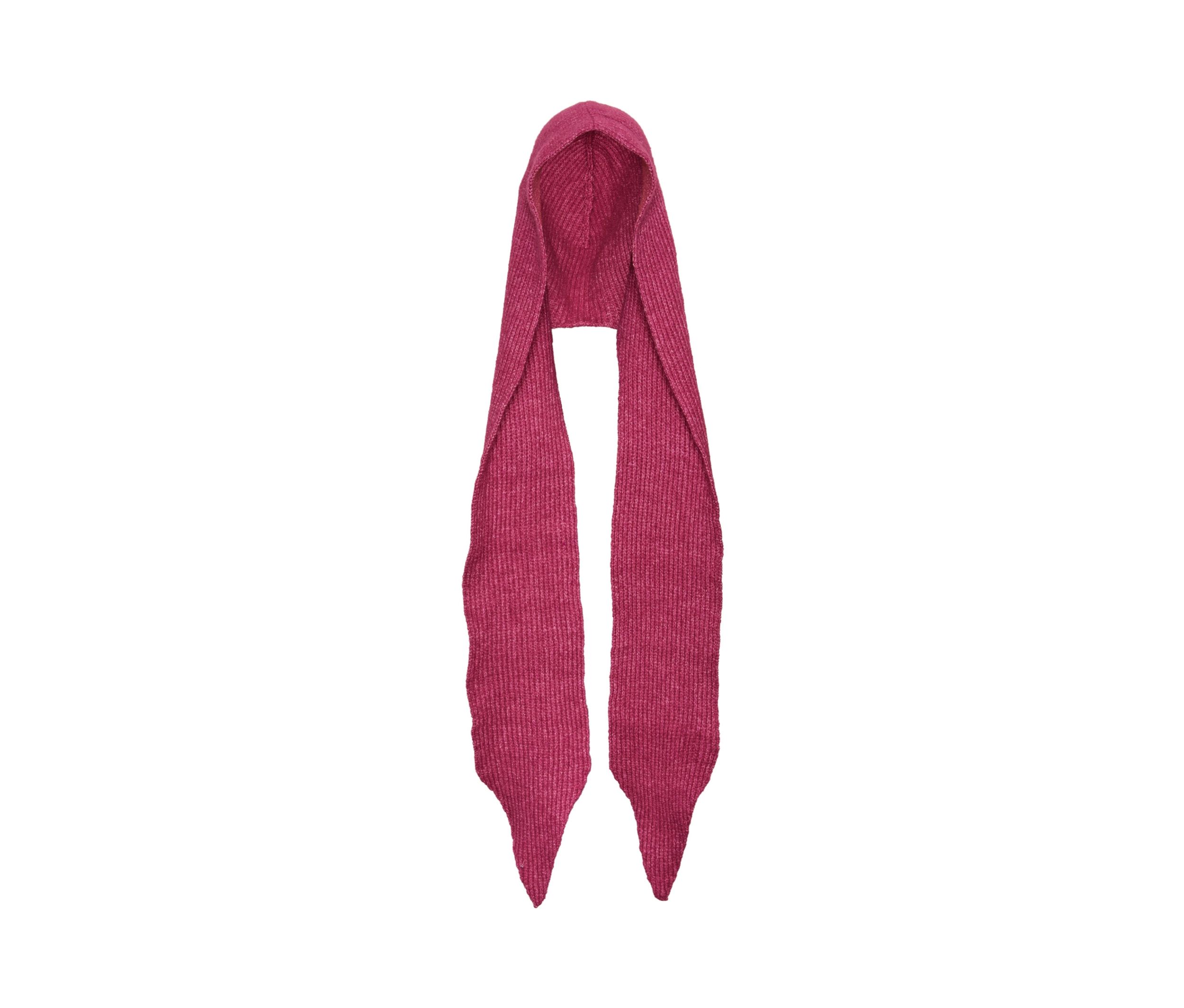 Tchibo - Kapuzenschal - pink