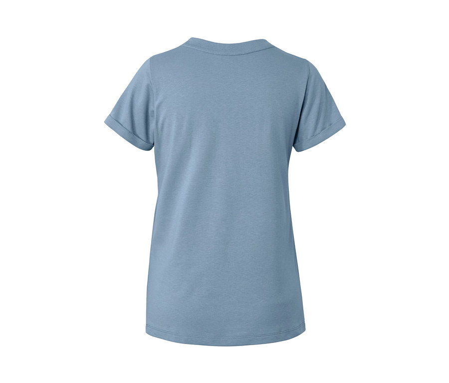 Rückansicht eines Funktionsshirts.