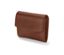 Braunes Portemonnaie »Goldpfeil«.
