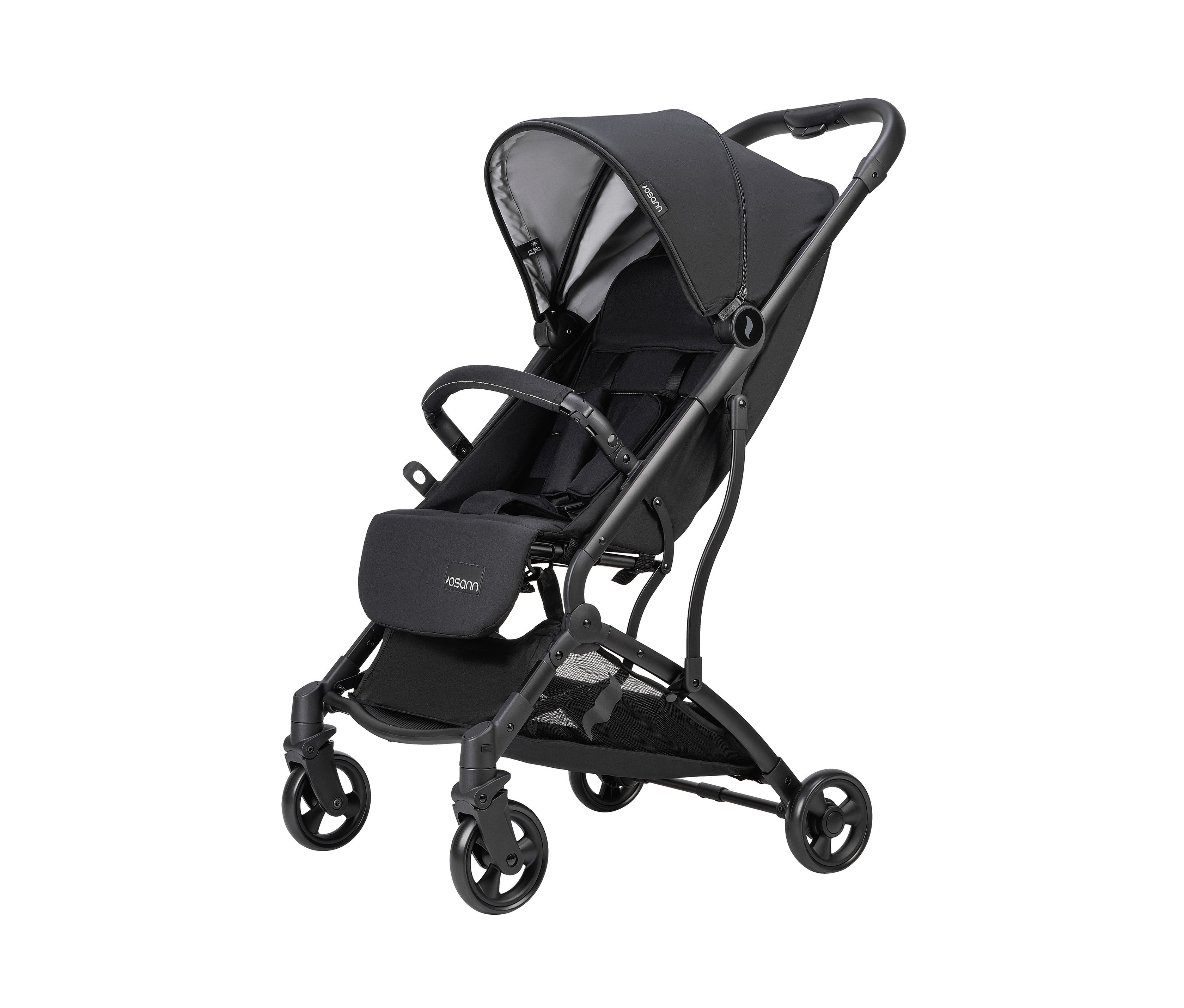 Osann Sportwagen »Vegas« - schwarz