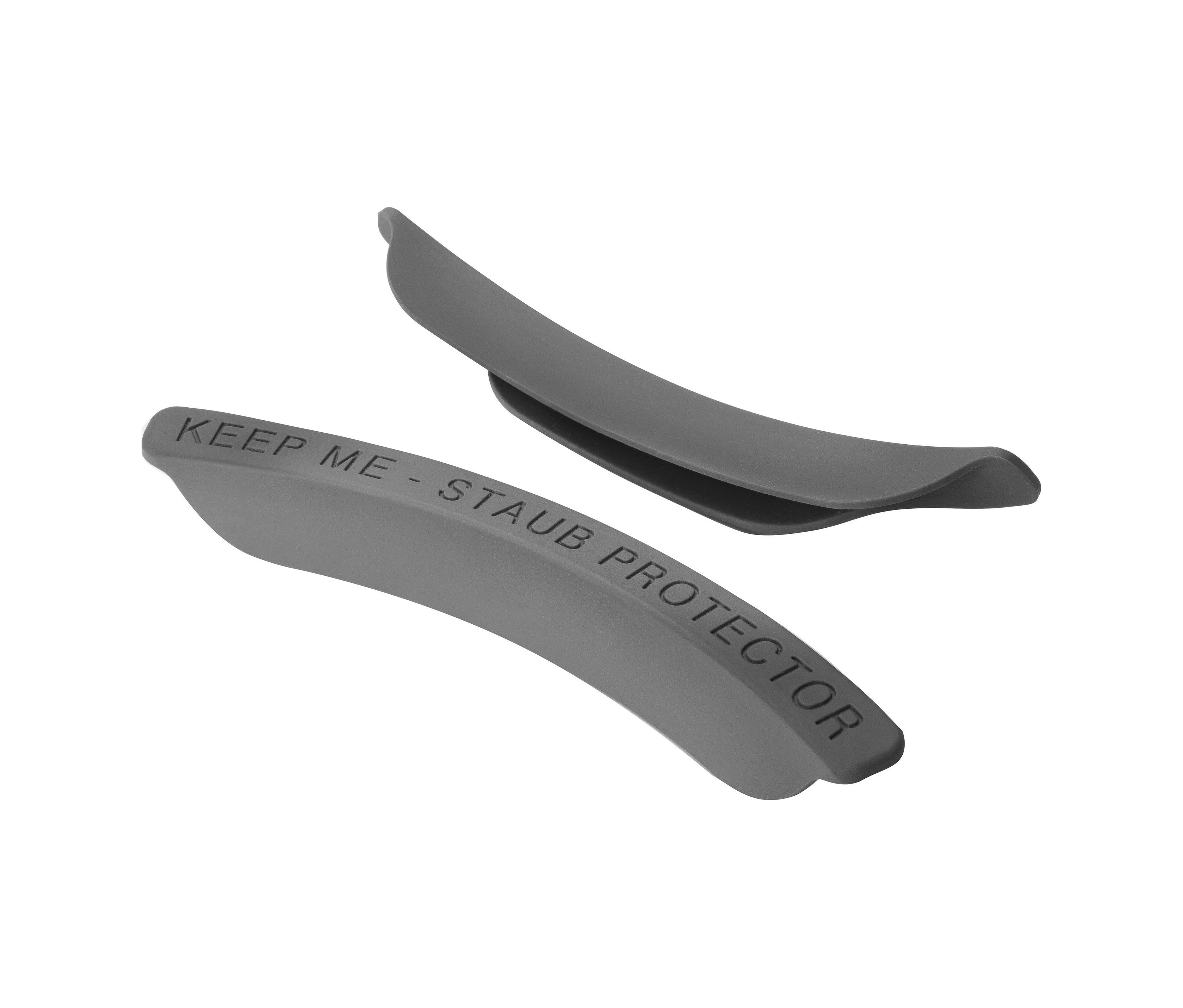 Thumbnail - Staub Gusseisen-Kochtopf-Set - silber