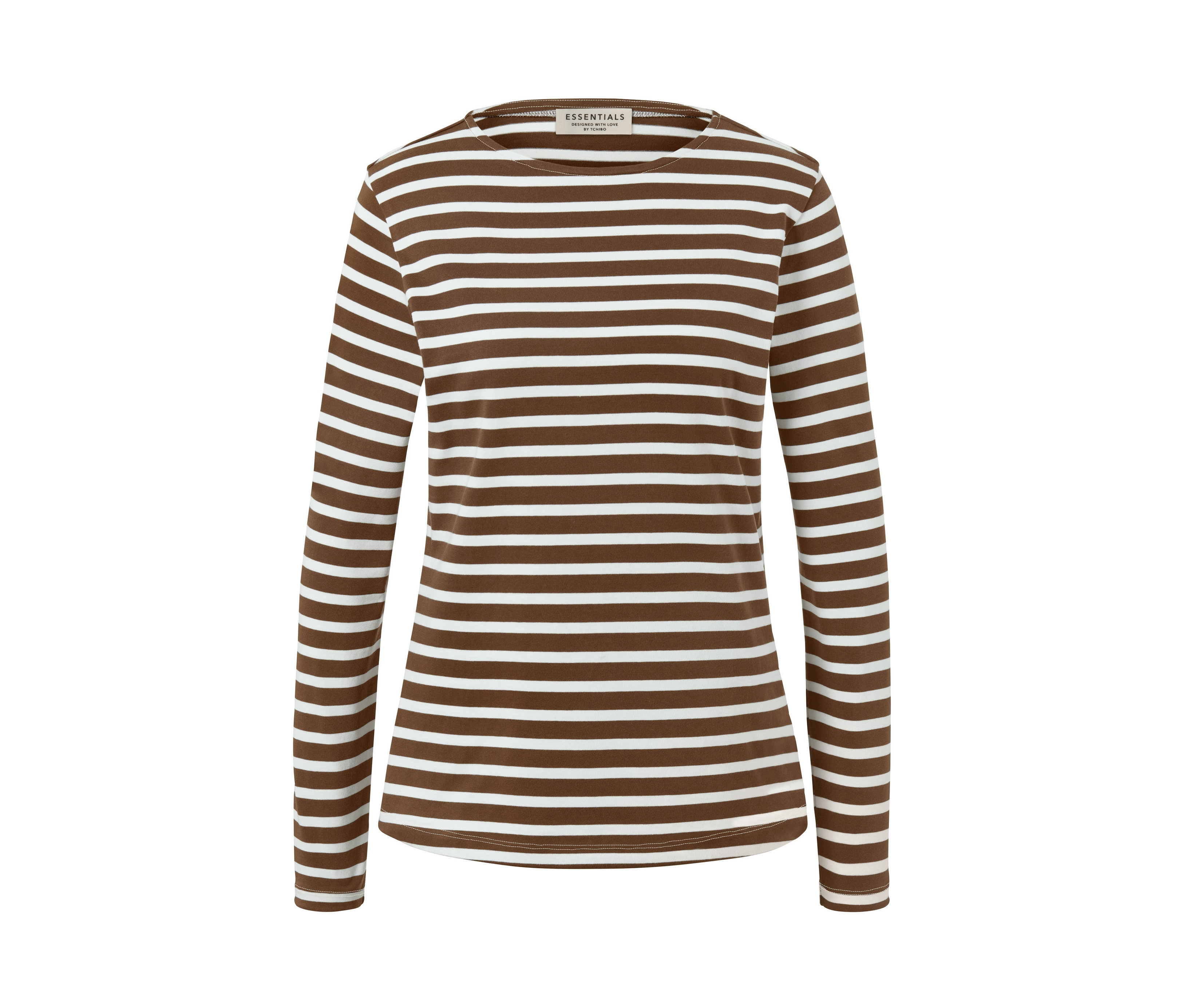 Tchibo - Gestreiftes Langarmshirt - Damen - Gr. XL - creme/gestreift. Tchibo - Gestreiftes Langarmshirt - Damen - Gr. XL - creme/gestreift <![CDATA[Gestreiftes Langarmshirt, cognac-cremeweiß gestreift Farbe: Cognac-cremeweiß gestreift Material: 100% Baumw Gestreiftes Langarm günstig Kaufen-Tchibo - Gestreiftes Langarmshirt - Damen - Gr. XL - creme/gestreift. Tchibo - Gestreiftes Langarmshirt - Damen - Gr. XL - creme/gestreift <![CDATA[Gestreiftes Langarmshirt, cognac-cremeweiß gestreift Farbe: Cognac-cremeweiß gestreift Material: 100% Baumw