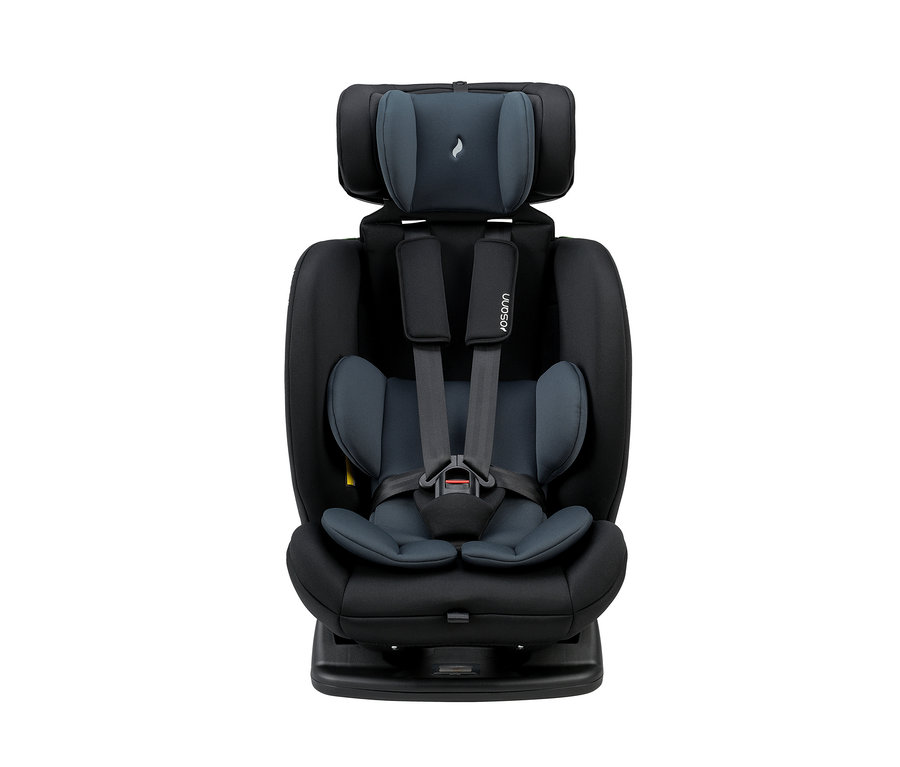 Schwarzer Osann Kindersitz »Huddle 2«.