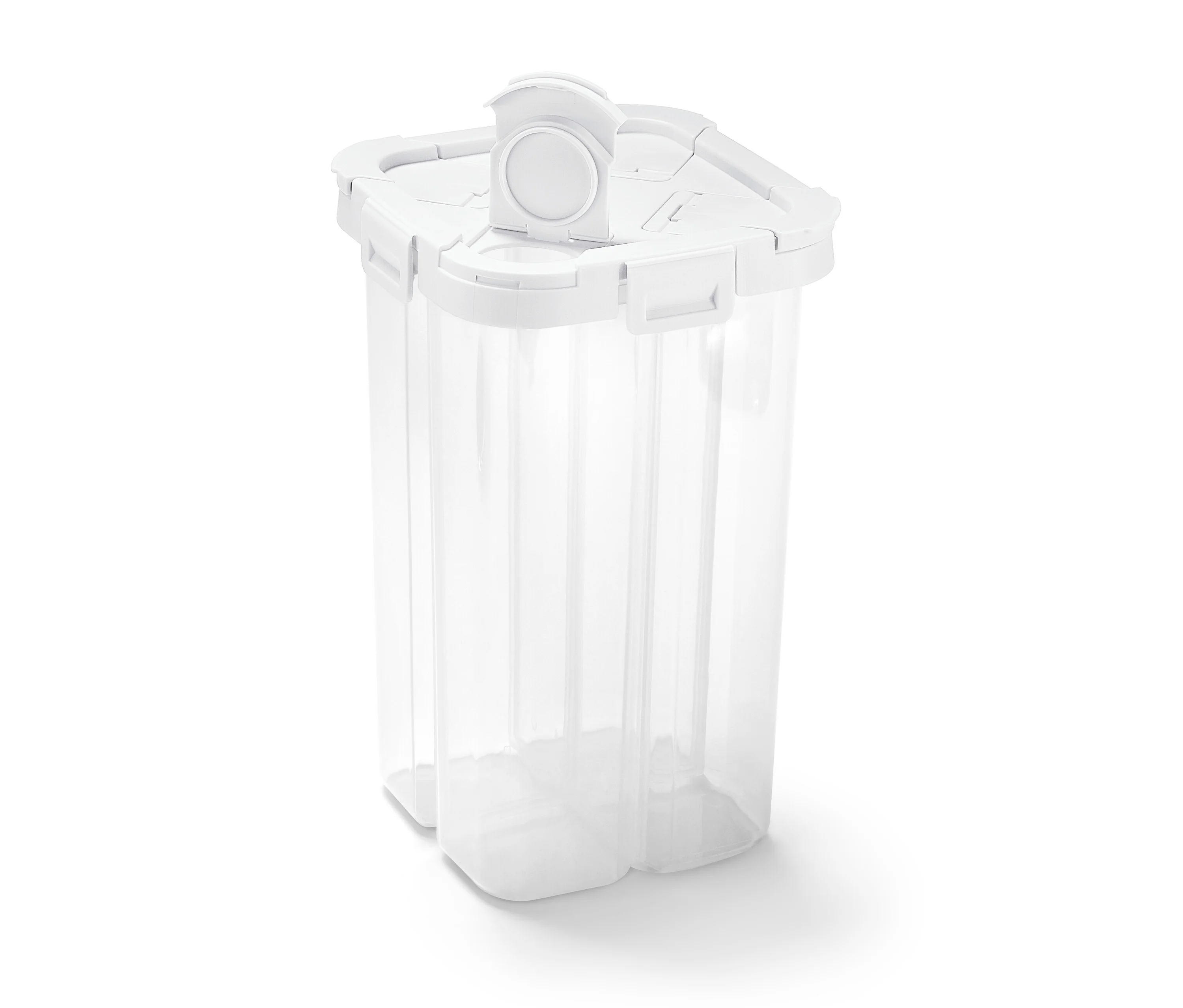 Tchibo - 4-in-1-Vorratsdose - weiß. Tchibo - 4-in-1-Vorratsdose - weiß <![CDATA[4-in-1-Vorratsdose Farbe: Behälter transparent Deckel weiß Material: Behälter und Deckel 100% Polypropyle Dichtung 100% Silikon Maße: B x H x T ca. 14 x 22,5 x 14 cm Vorratsdose günstig Kaufen-Tchibo - 4-in-1-Vorratsdose - weiß. Tchibo - 4-in-1-Vorratsdose - weiß <![CDATA[4-in-1-Vorratsdose Farbe: Behälter transparent Deckel weiß Material: Behälter und Deckel 100% Polypropyle Dichtung 100% Silikon Maße: B x H x T ca. 14 x 22,5 x 14 cm