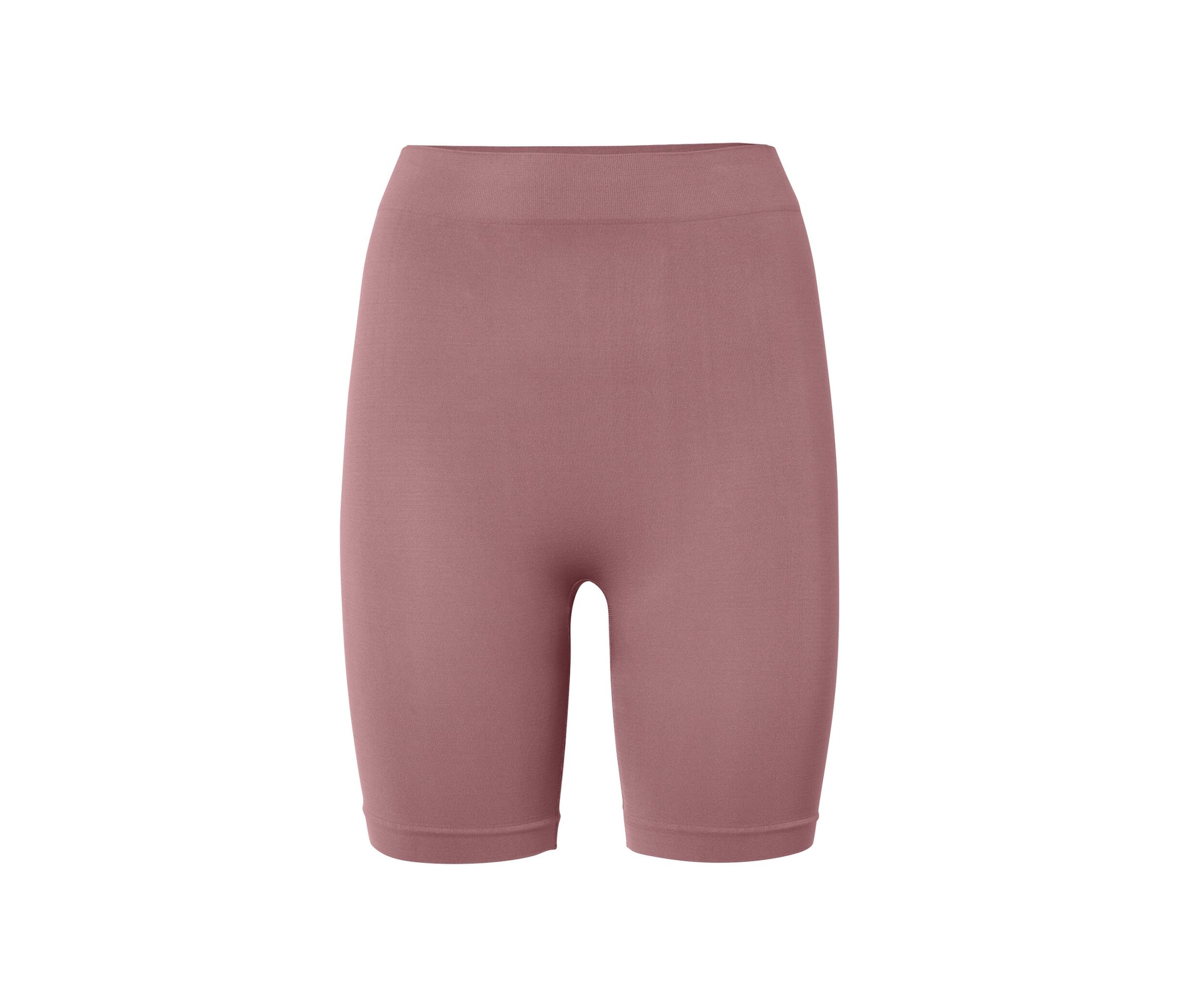 Tchibo - Seamless-Shorts - Damen - Gr. S - braun