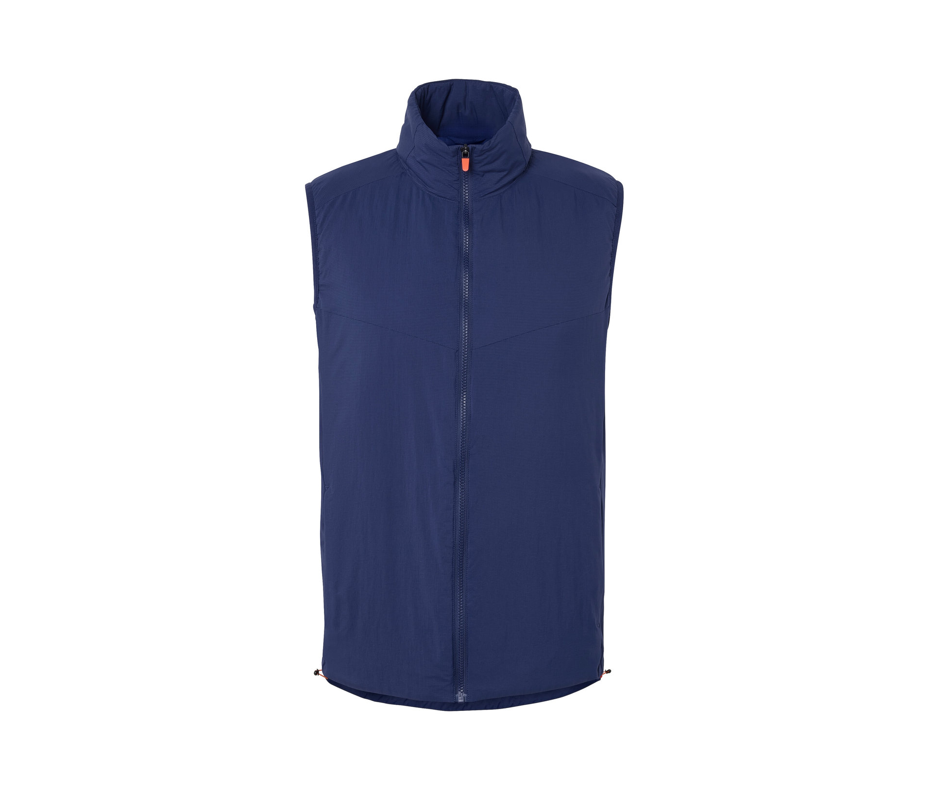 Funktionsweste »packable« - Herren - Gr. L - dunkelblau - dunkelblau
