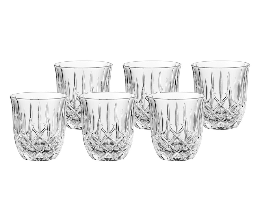 6 Nachtmann Cappucinogläser »Noblesse«