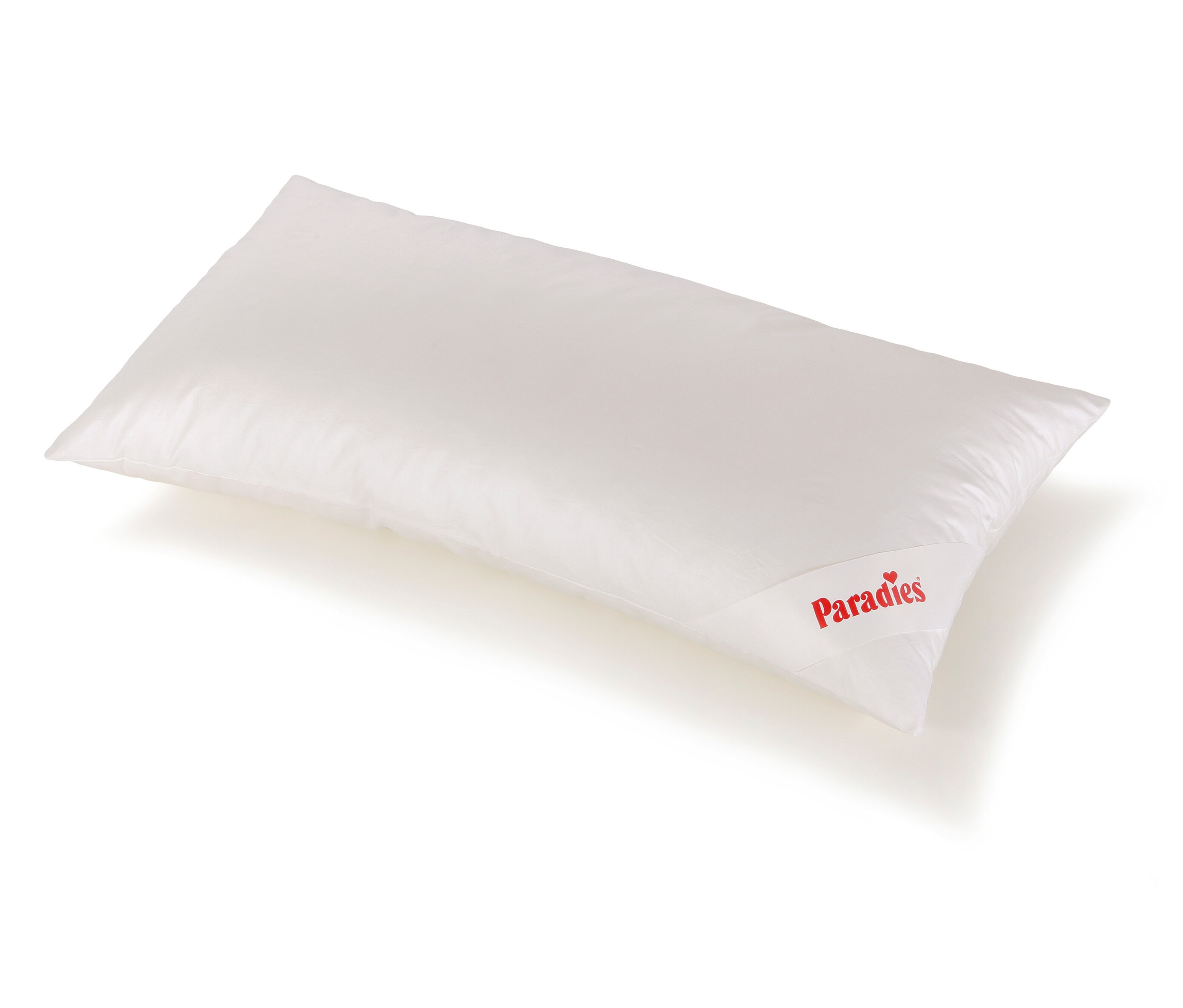 Tchibo - Paradies Faserkissen »Softy Winterhude« - weiß