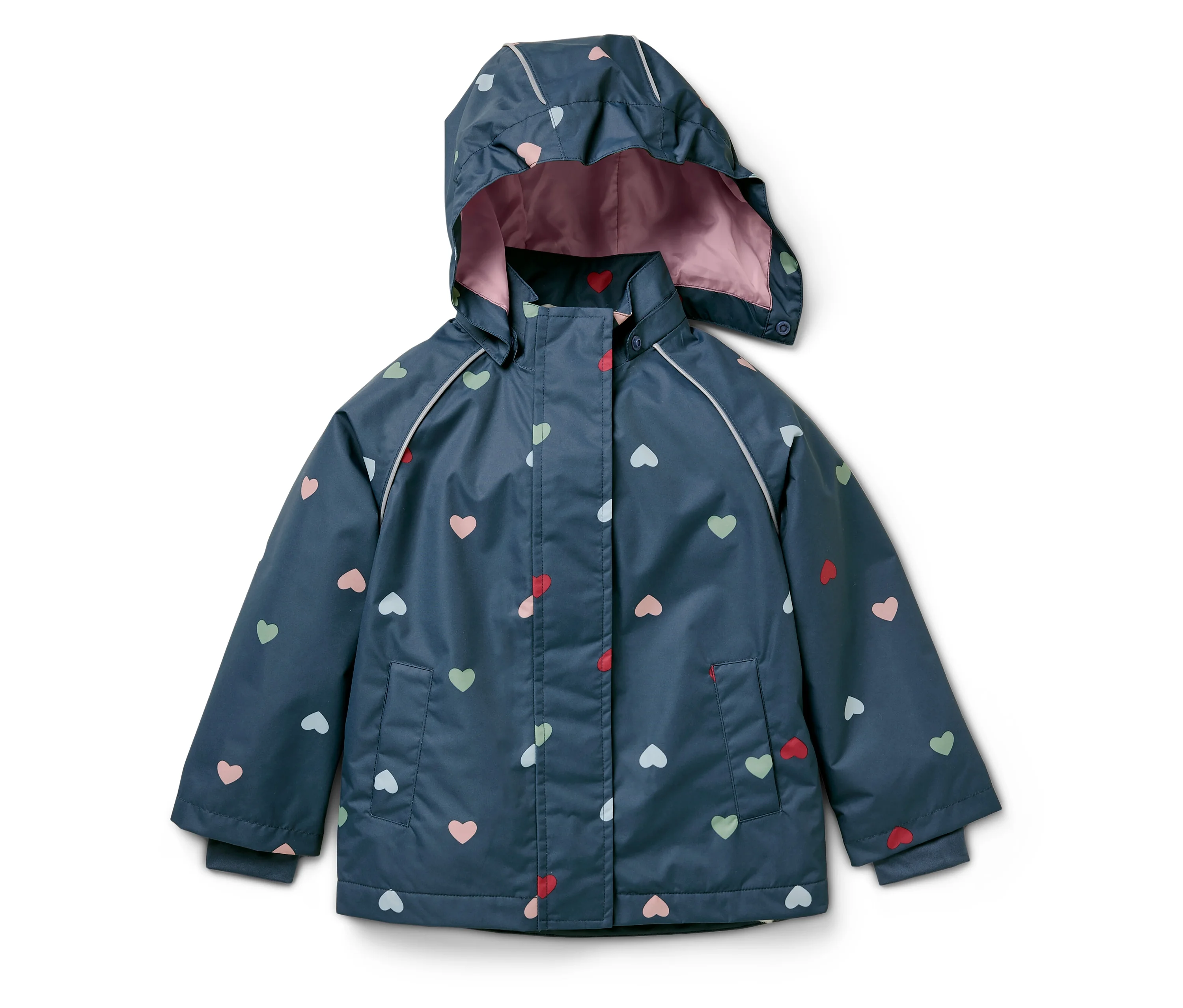 Tchibo - Kinder-Thermo-Regenjacke - Baby - Gr. 74/80 - rosa/print. Tchibo - Kinder-Thermo-Regenjacke - Baby - Gr. 74/80 - rosa/print <![CDATA[Kinder-Thermo-Regenjacke, Herzen Farbe: Dunkelbau mit mehrfarbigem Herz-Alloverprint, Futter altrosa Material: 10 Kinder,Klingel günstig Kaufen-Tchibo - Kinder-Thermo-Regenjacke - Baby - Gr. 74/80 - rosa/print. Tchibo - Kinder-Thermo-Regenjacke - Baby - Gr. 74/80 - rosa/print <![CDATA[Kinder-Thermo-Regenjacke, Herzen Farbe: Dunkelbau mit mehrfarbigem Herz-Alloverprint, Futter altrosa Material: 10