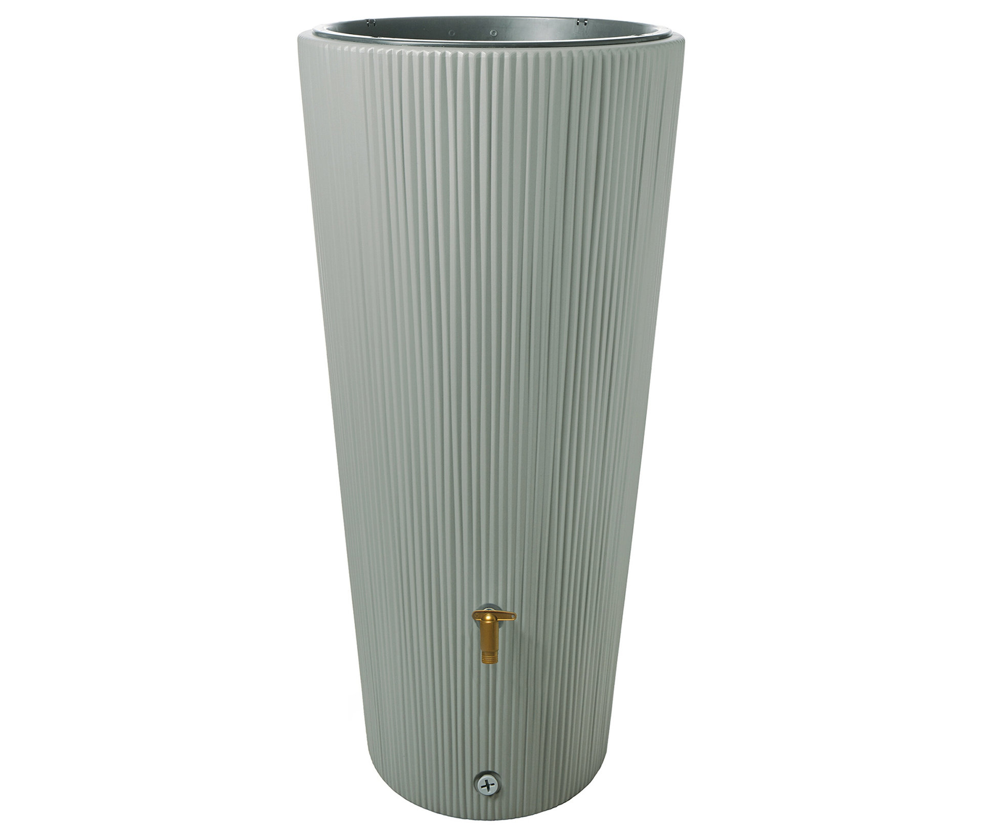 »Vaso« 2-in-1-Regenspeicher-Set