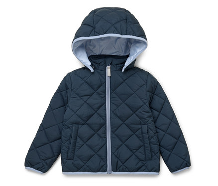 Kinder-Steppjacke