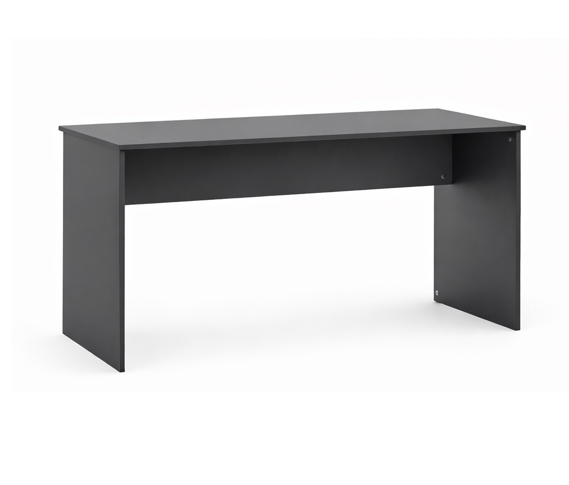 Tchibo - Schreibtisch »Metz« - 144x65x73,6cm - anthrazit -