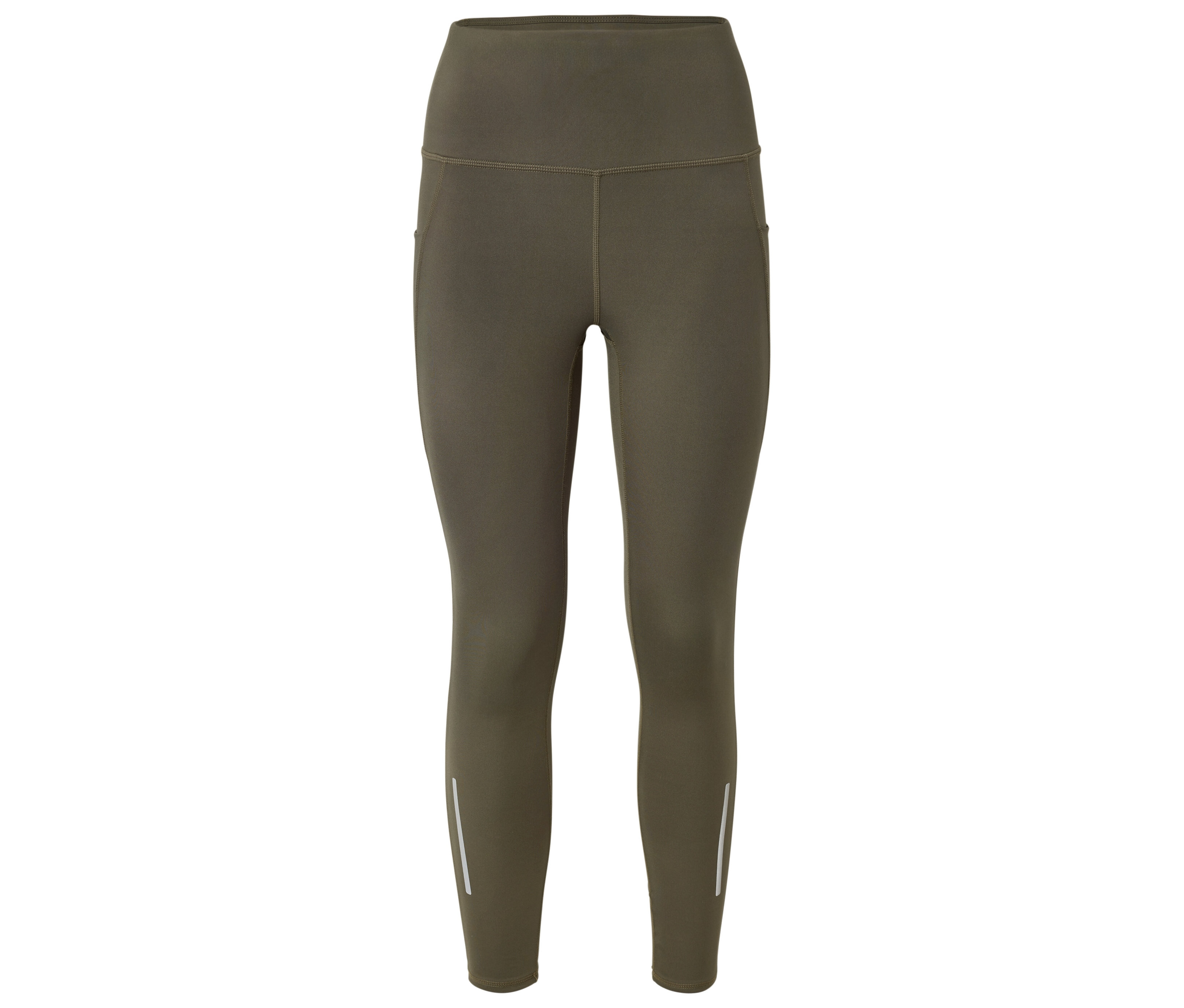 Tchibo - Sportleggings »ActivePower« - Damen - Gr. XS - olivgrün