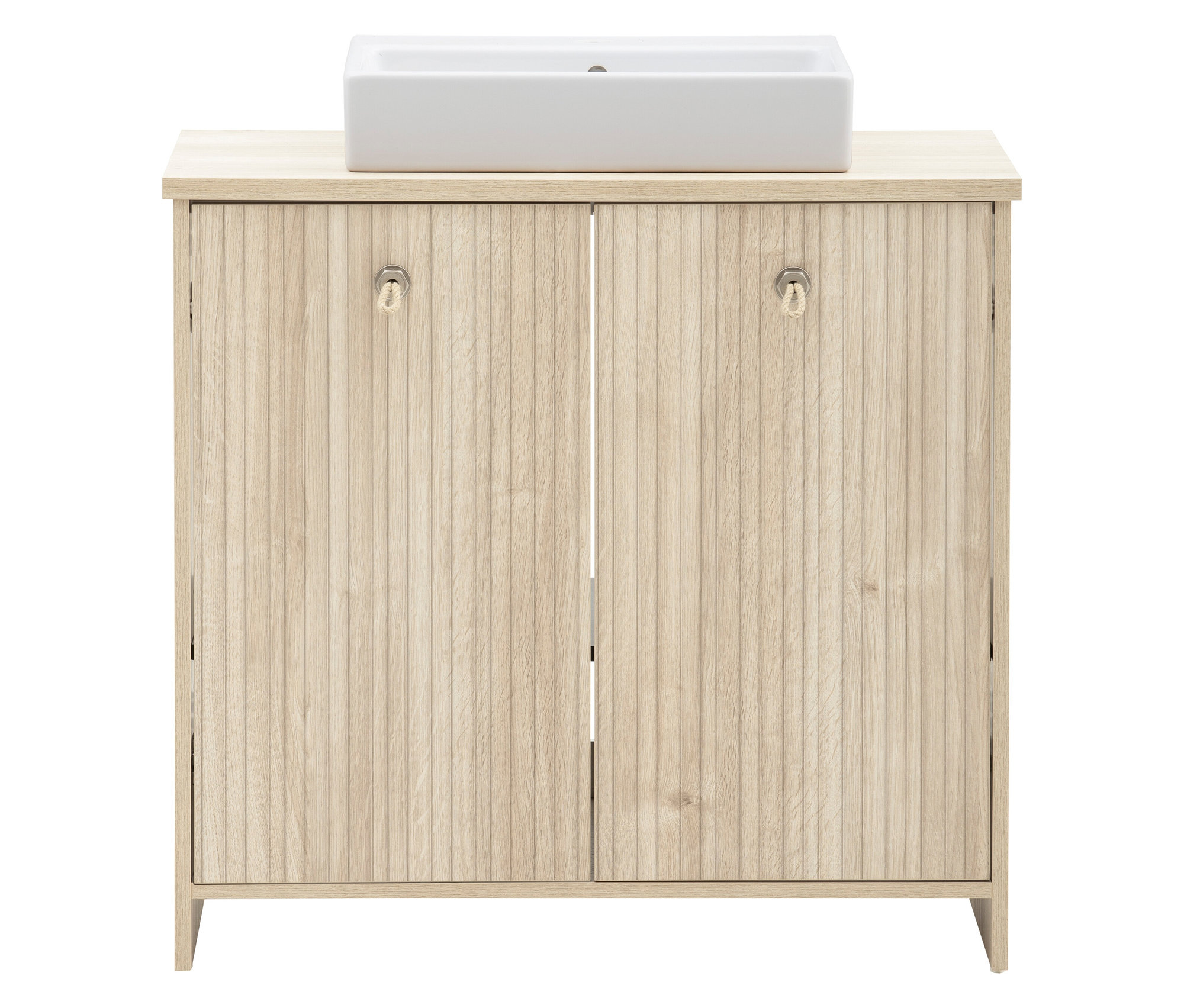 Tchibo - Waschtisch »Sonderby« - 83,2x45x89,4cm - anthrazit -