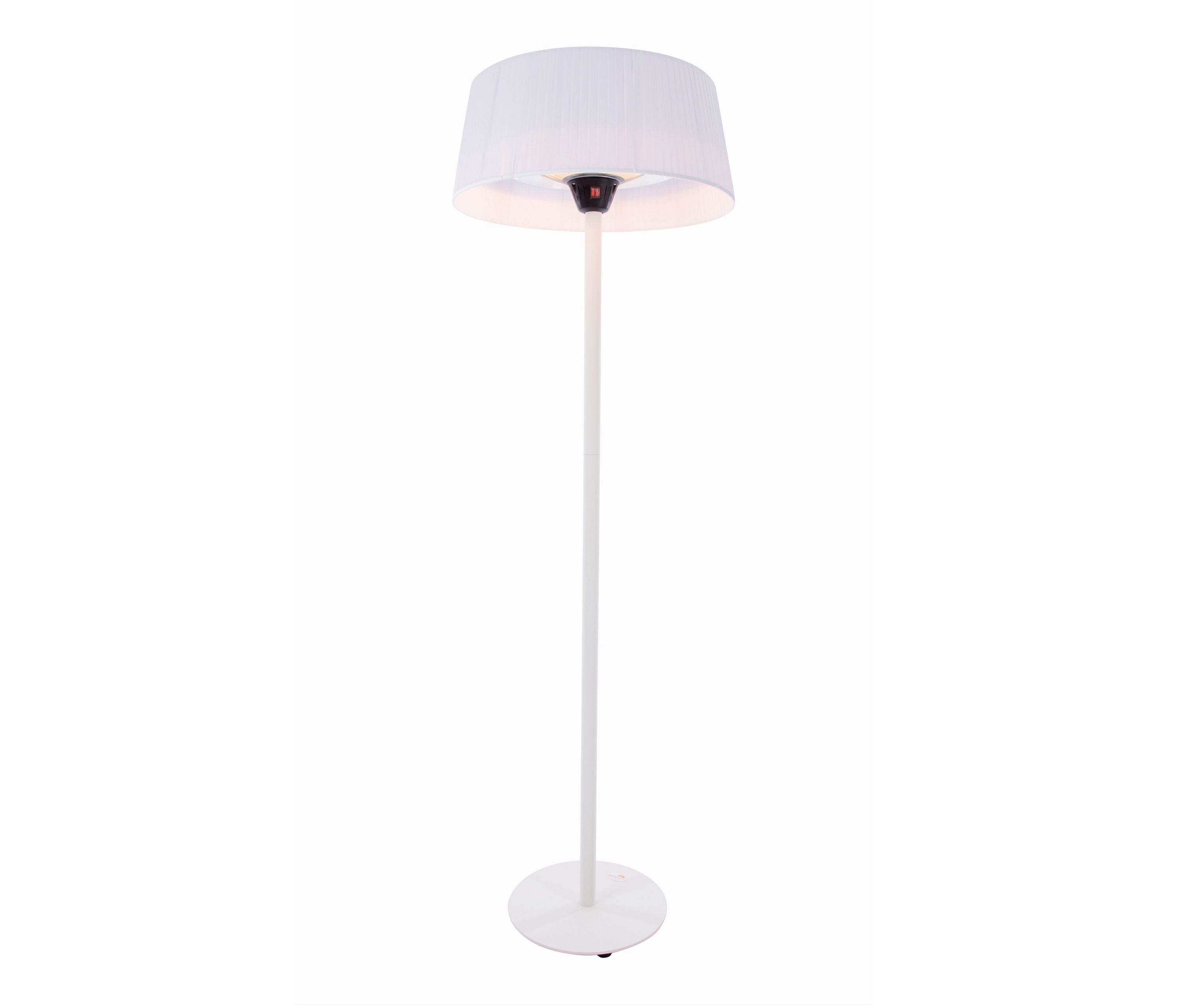 Sunred-Stand-Heizstrahler »Halogen Artix Basic« - weiß