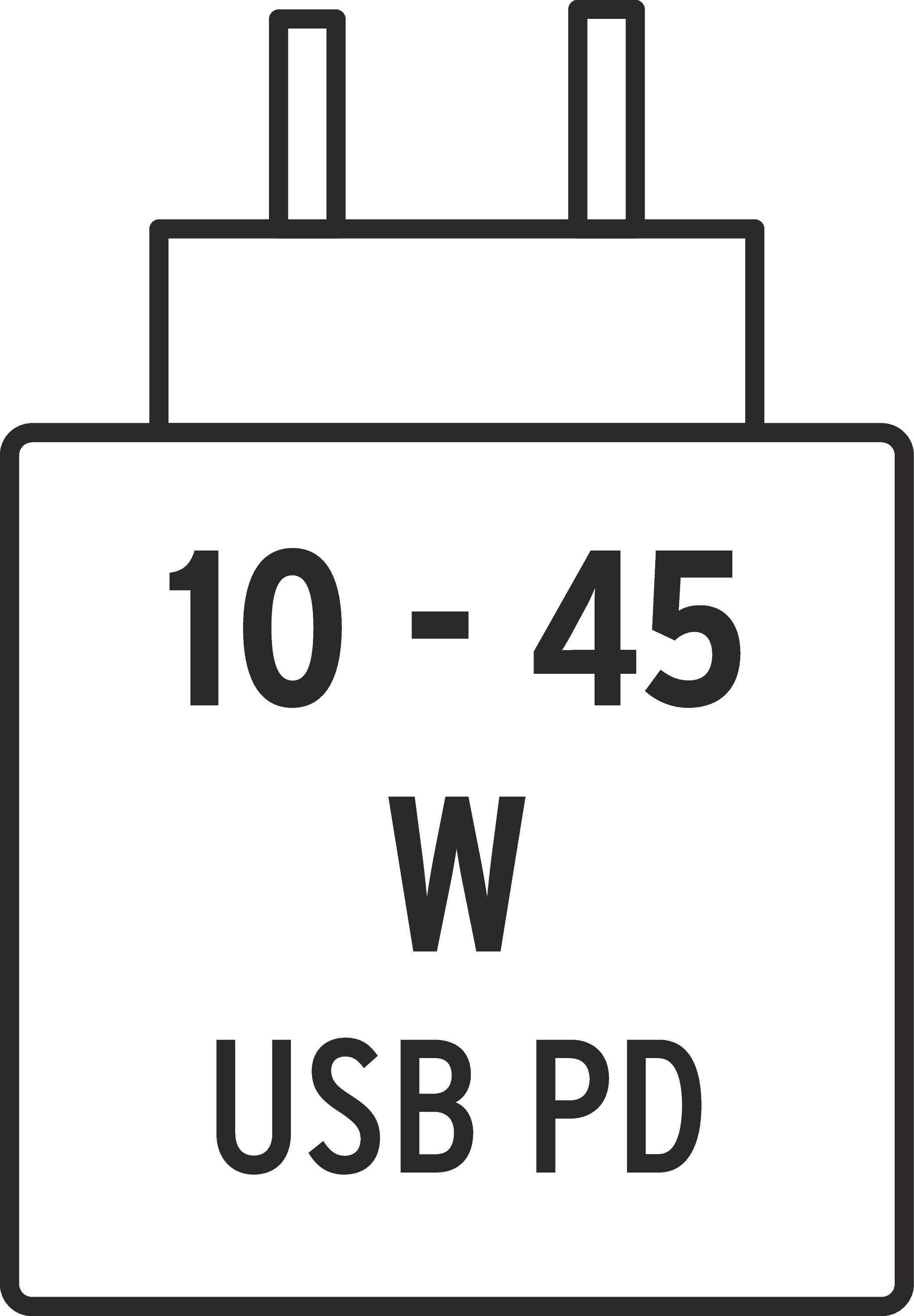 USB-C Power Specification Information