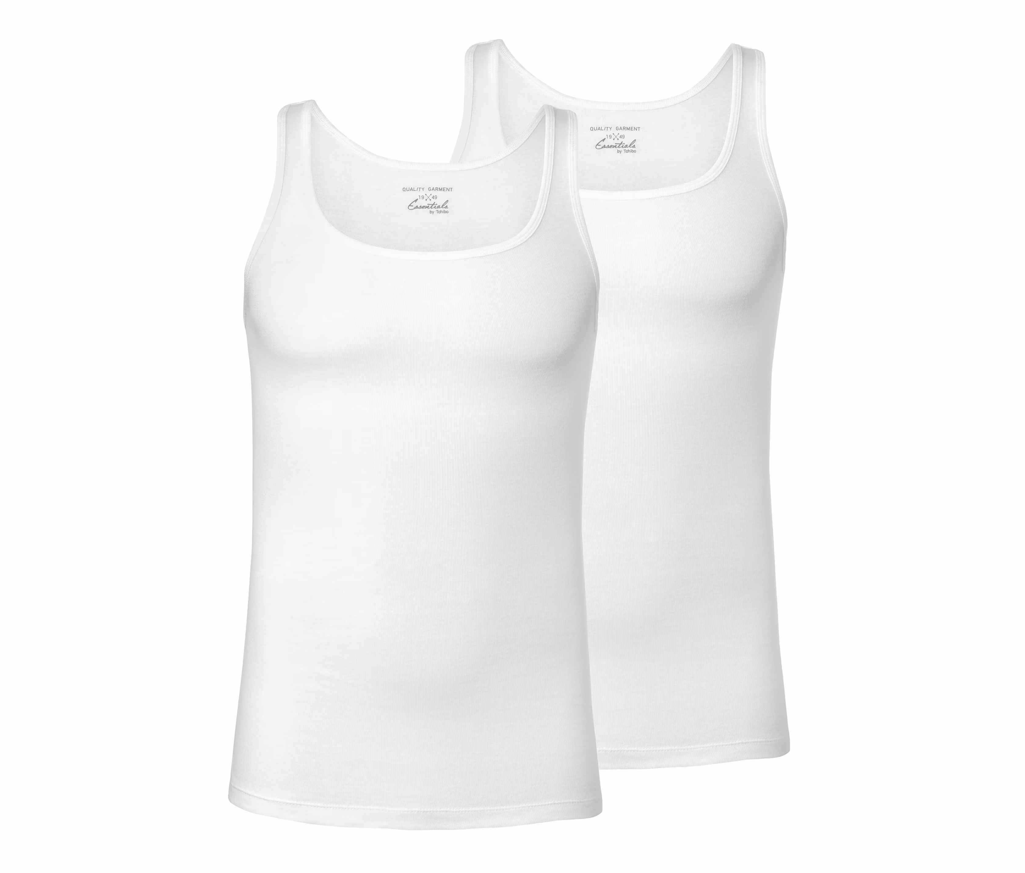 Tchibo - 2 Qualitäts-Feinripp-Unterhemden - Herren - Gr. 5Xl/12 - weiß. Tchibo - 2 Qualitäts-Feinripp-Unterhemden - Herren - Gr. 5Xl/12 - weiß <![CDATA[2 Qualitäts-Feinripp-Unterhemden Farbe: 2x weiß Material: 100% Baumwolle (aus ökolo Unterhemd Herren günstig Kaufen-Tchibo - 2 Qualitäts-Feinripp-Unterhemden - Herren - Gr. 5Xl/12 - weiß. Tchibo - 2 Qualitäts-Feinripp-Unterhemden - Herren - Gr. 5Xl/12 - weiß <![CDATA[2 Qualitäts-Feinripp-Unterhemden Farbe: 2x weiß Material: 100% Baumwolle (aus ökolo