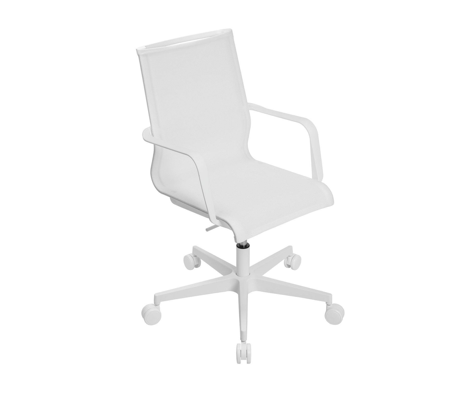 Topstar Bürostuhl »Sitness Life 40« - 57x62x84cm - weiß -