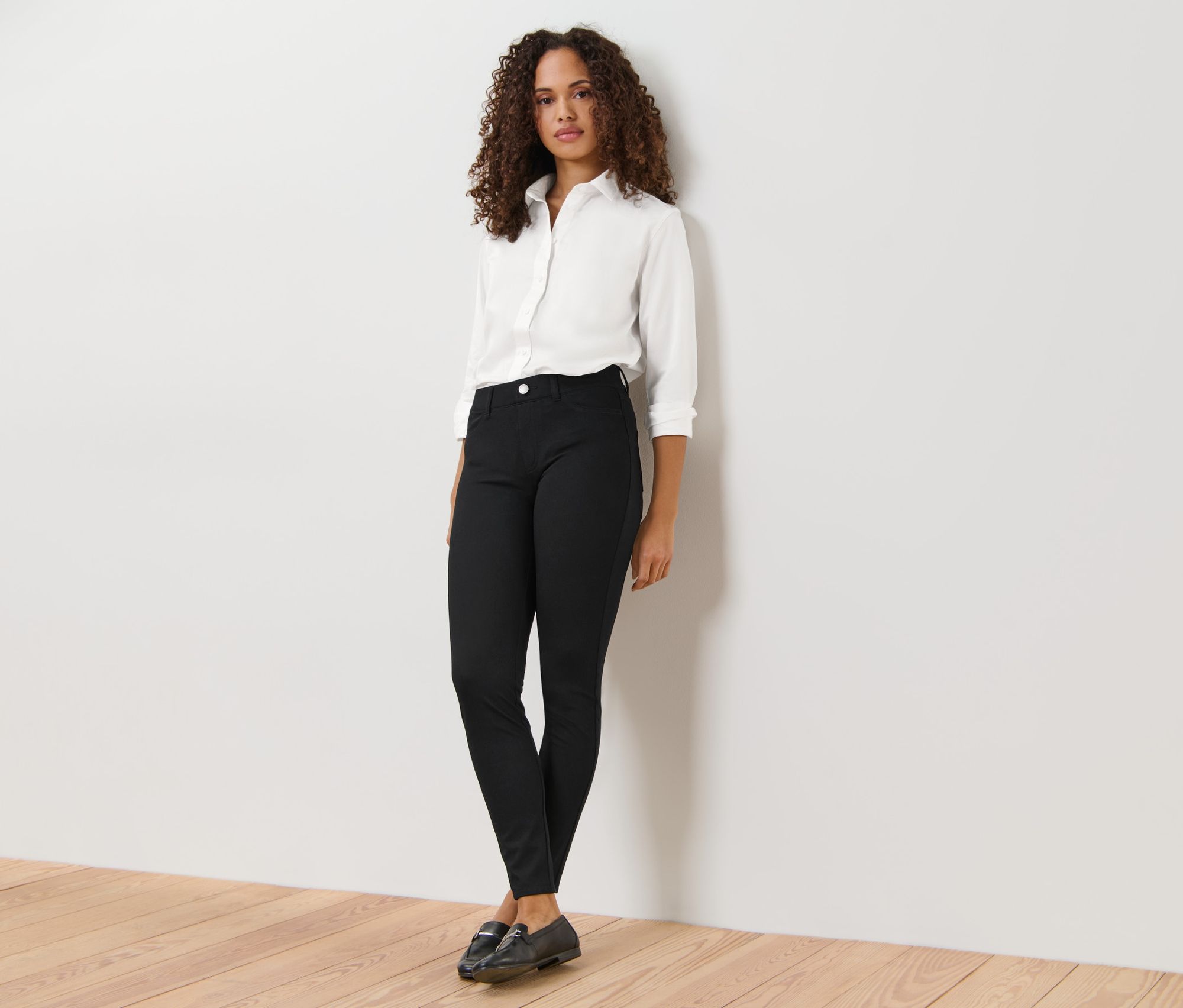 Thumbnail - Tchibo - Jeggings - Damen - Gr. S - schwarz