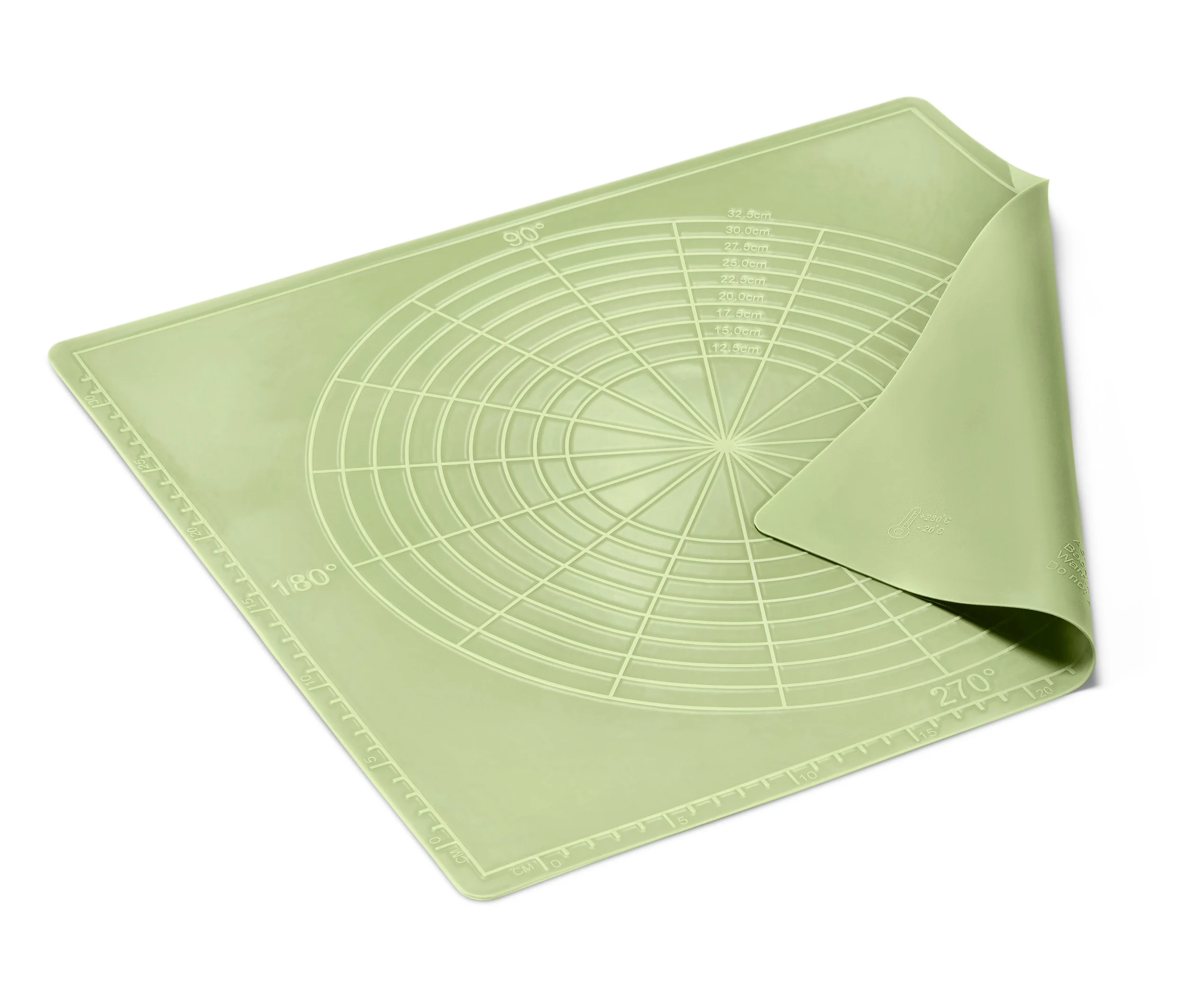XF 17 günstig Kaufen-Tchibo - Dauerbackmatte - hellgrün. Tchibo - Dauerbackmatte - hellgrün <![CDATA[Dauerbackmatte Farbe: Hellgrün Material: 100% Silikon Maße: Ca. 42 x 38 cm, Materialstärke ca. 1 mm Individuell zuschneidbare Ø: 12,5 cm / 15 cm / 17,5 cm / 20 cm / 
