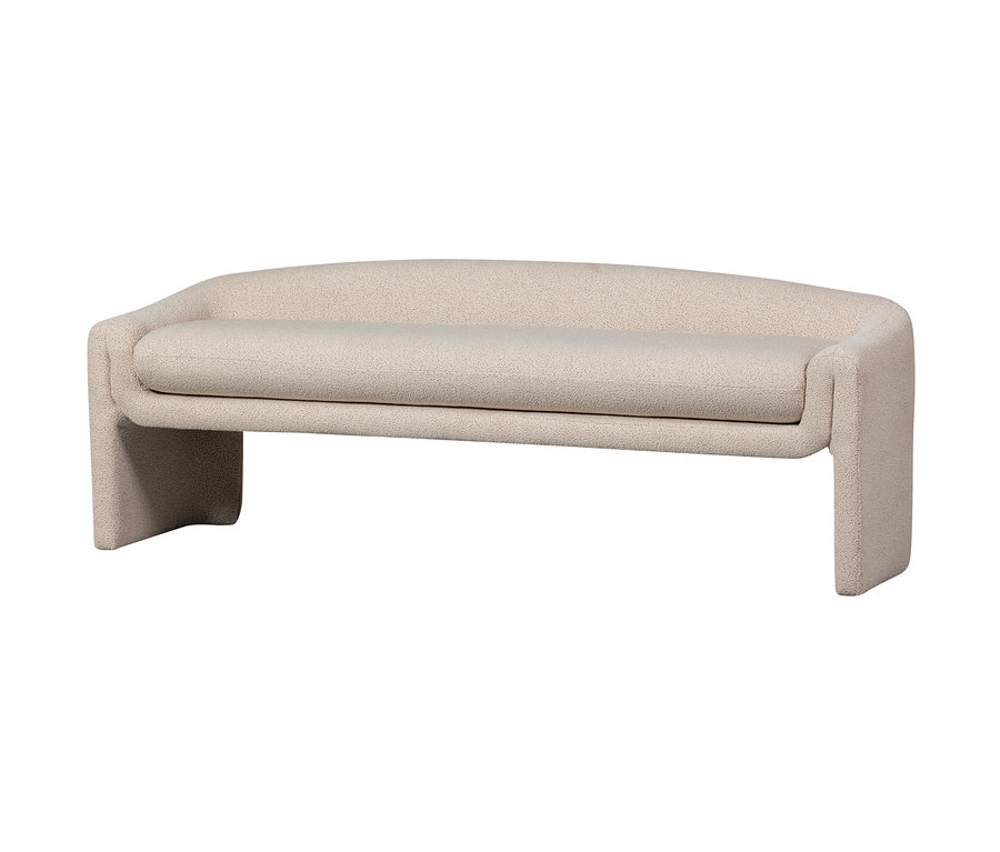 Beige BePureHome Bank »Zone«.