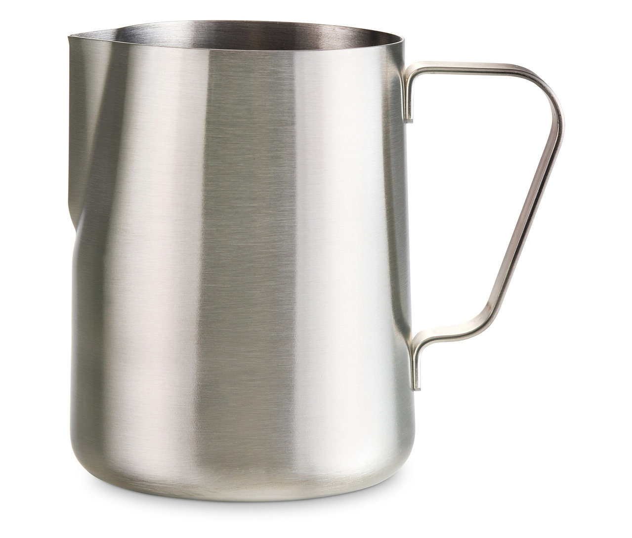 Milchkännchen, Edelstahl, 600 ml.