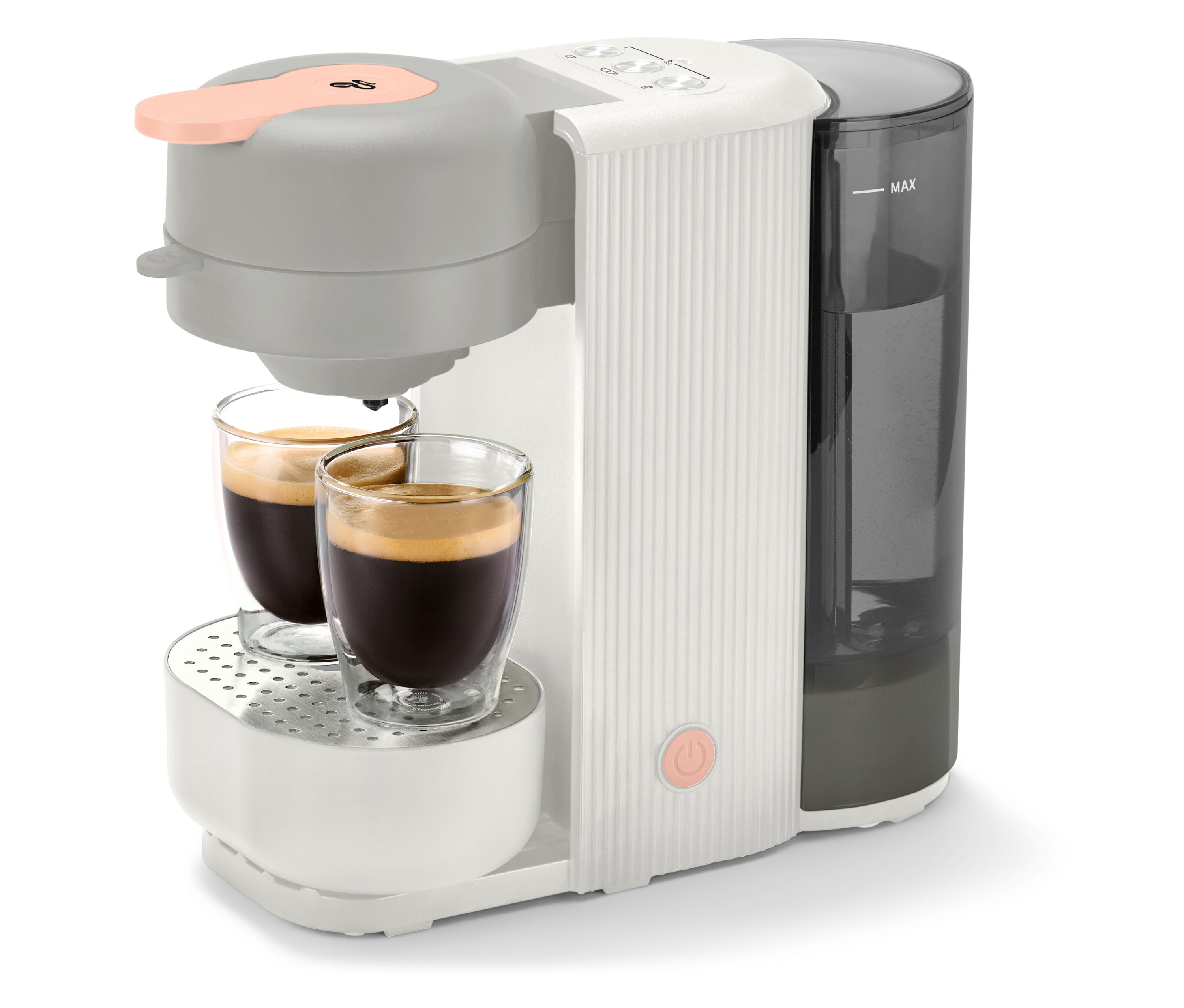 Tchibo - »Call me Pad« Kaffee Padmaschine Soft White. Tchibo - »Call me Pad« Kaffee Padmaschine Soft White <![CDATA[»Call me Pad« Kaffee Padmaschine Soft White Farbe: Soft White Lieferumfang: Padmaschine, 32 gratis Pads, 2 Padhalter (f Pads günstig Kaufen-Tchibo - »Call me Pad« Kaffee Padmaschine Soft White. Tchibo - »Call me Pad« Kaffee Padmaschine Soft White <![CDATA[»Call me Pad« Kaffee Padmaschine Soft White Farbe: Soft White Lieferumfang: Padmaschine, 32 gratis Pads, 2 Padhalter (f