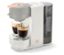 »Call me Pad« Kaffee Padmaschine Soft White - undefined