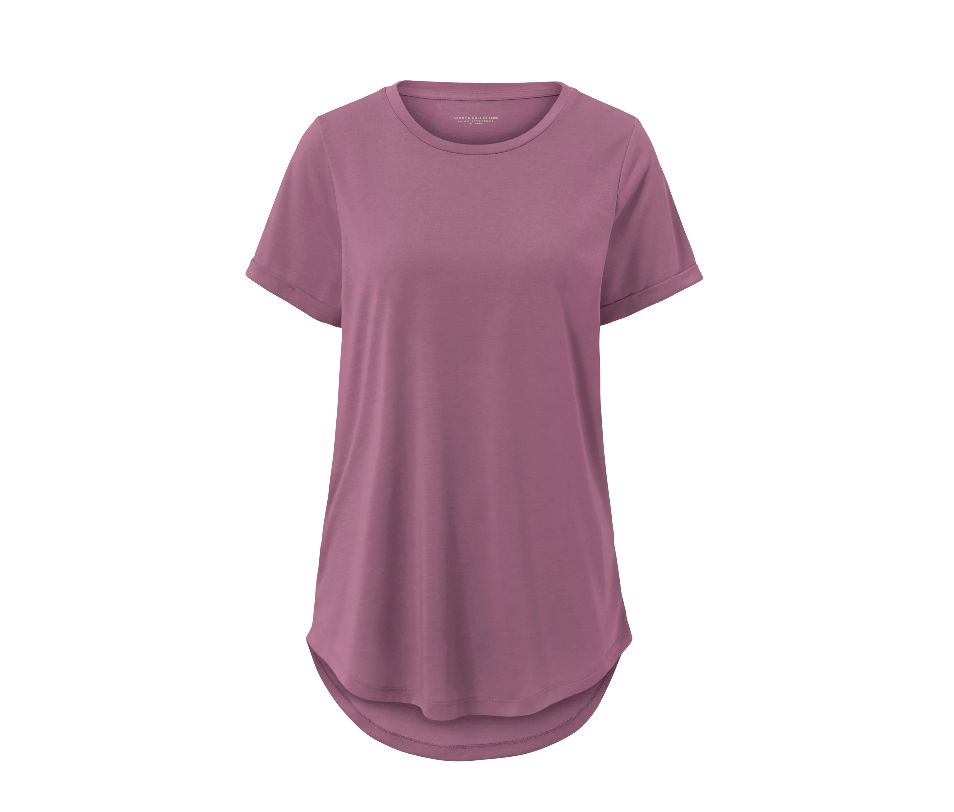 ATM 75 günstig Kaufen-Tchibo - Longshirt - Damen - Gr. L - rosa. Tchibo - Longshirt - Damen - Gr. L - rosa <![CDATA[Longshirt, mauve Farbe: Mauve Material: 86% Polyester (recycelt), 14% Viskose Maße: Gesamtlänge ca. 75 cm (Gr. M 40/42) Passform: Comfort Fit Atmungsaktiv, feuch