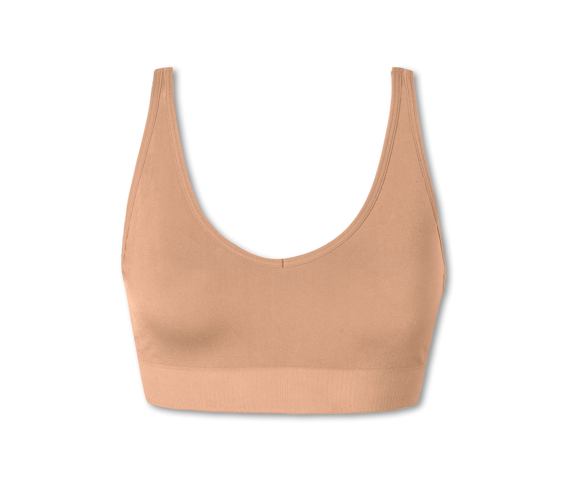 Soft BH mit Pads - Damen - Gr. XXL