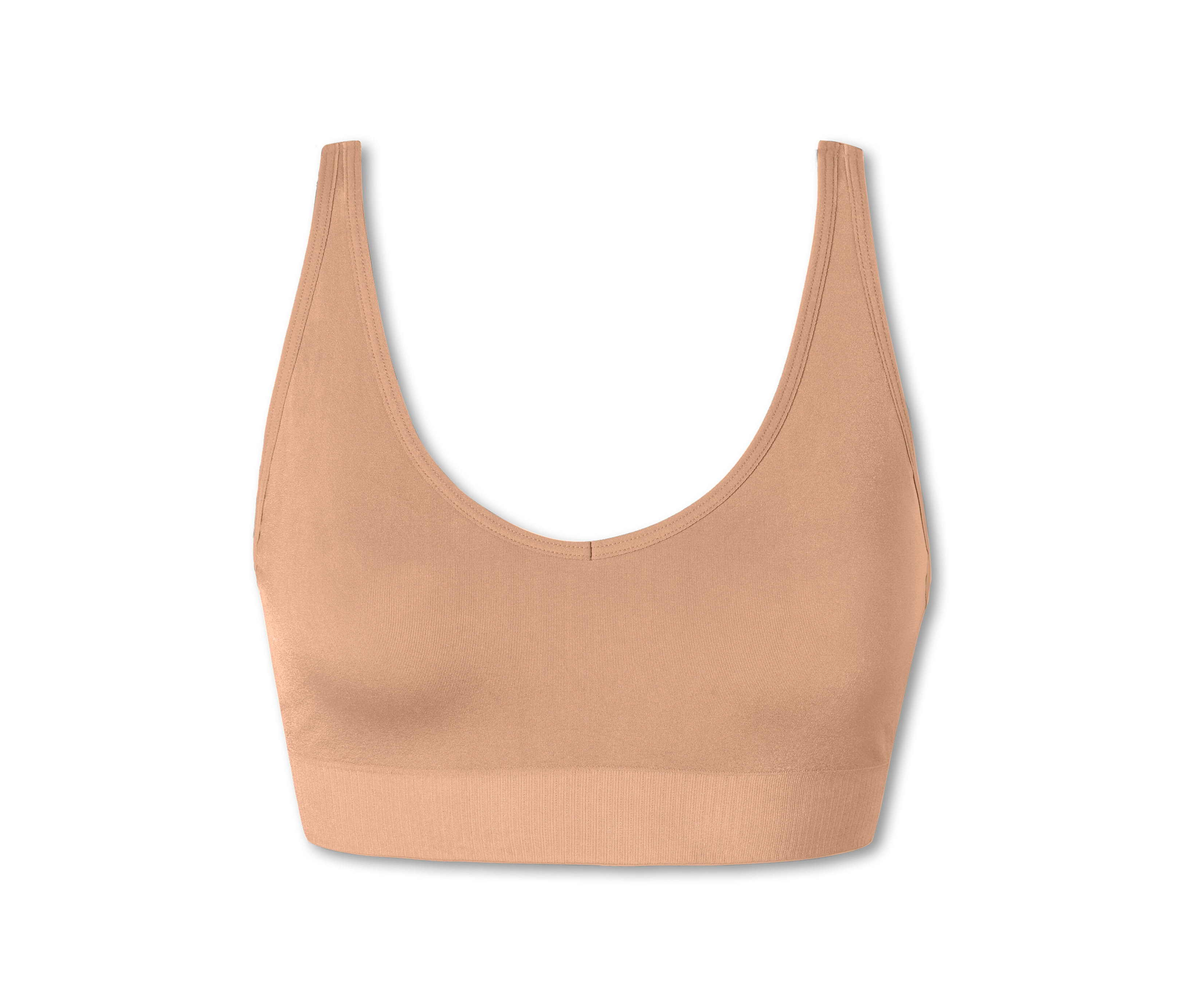 Schiesser Soft BH mit Pads - Damen - Gr. L