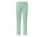 Hellgrüne Colored Jeans im Fit »Emma«.