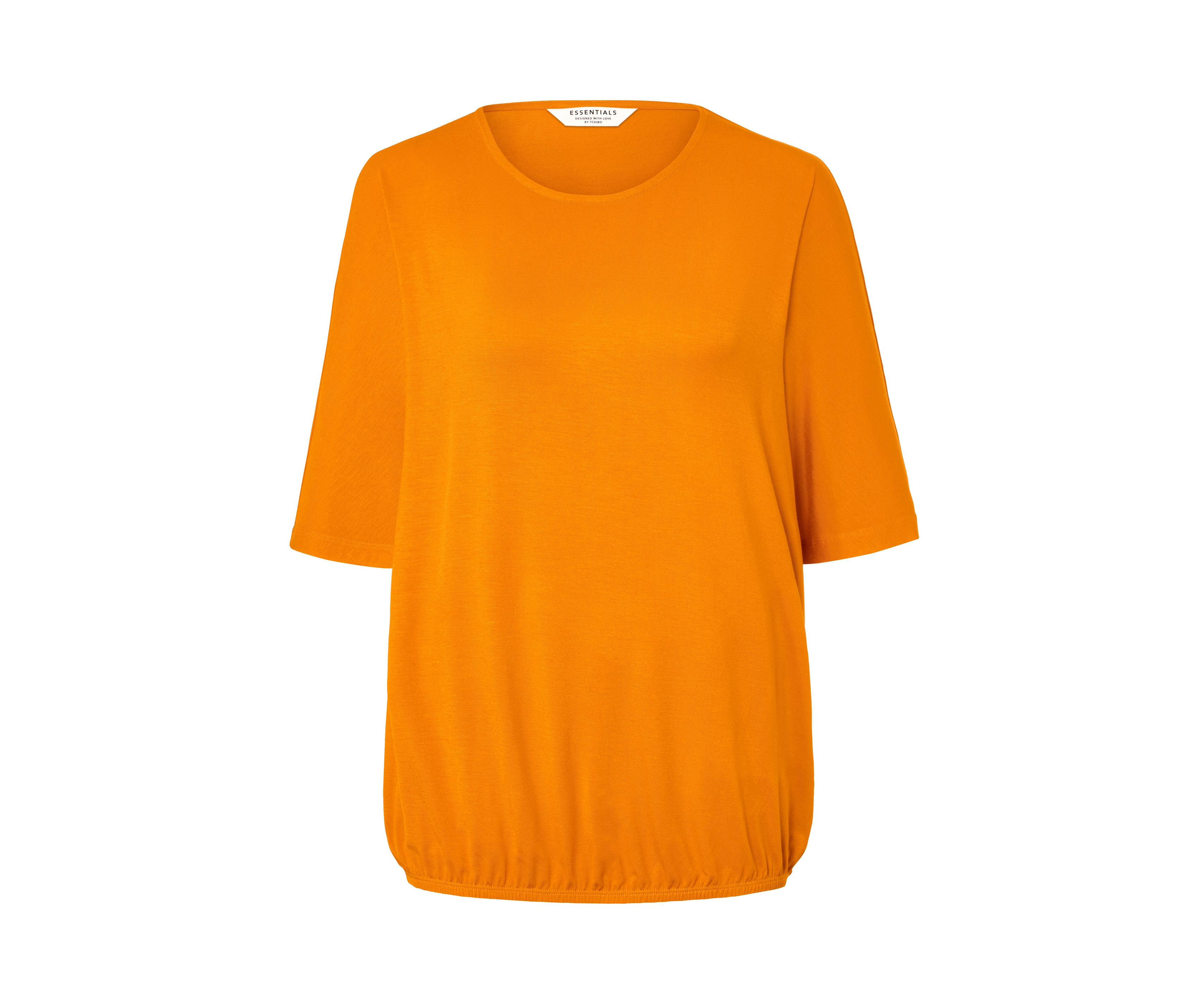 Tchibo - Blusenshirt - Damen - Gr. S - orange. Tchibo - Blusenshirt - Damen - Gr. S - orange <![CDATA[Blusenshirt, orange Farbe: Orange Material: 95% Viskose, 5% Elasthan Maße: Gesamtlänge ca 66,5 cm (Gr. M 40/42) Passform: Comfort Fit Weich fließende Vis Comfort günstig Kaufen-Tchibo - Blusenshirt - Damen - Gr. S - orange. Tchibo - Blusenshirt - Damen - Gr. S - orange <![CDATA[Blusenshirt, orange Farbe: Orange Material: 95% Viskose, 5% Elasthan Maße: Gesamtlänge ca 66,5 cm (Gr. M 40/42) Passform: Comfort Fit Weich fließende Vis